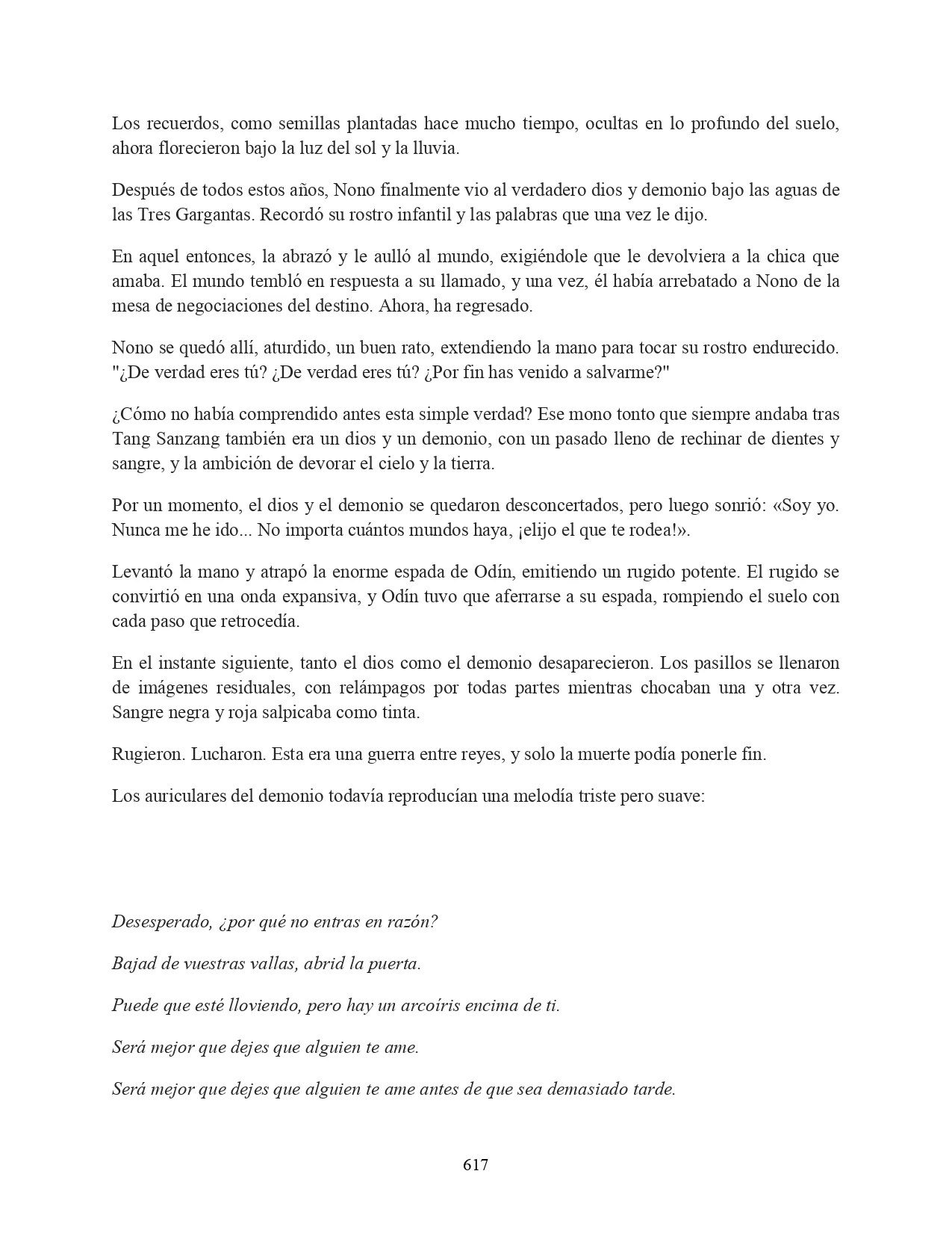 Página 24 del Manga