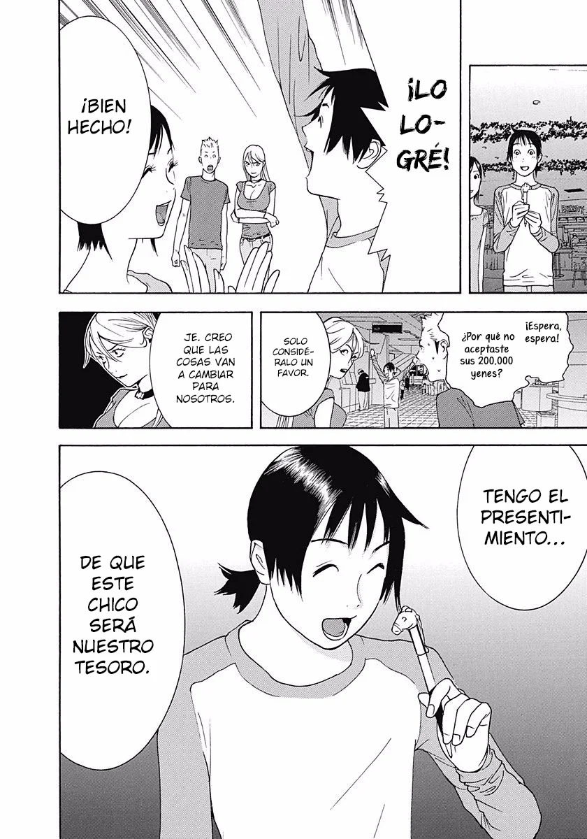 Página 46 del Manga