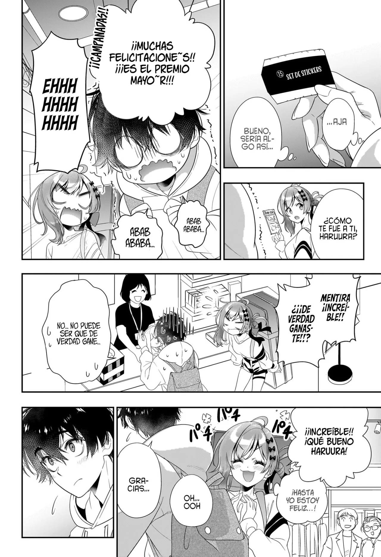 Página 24 del Manga