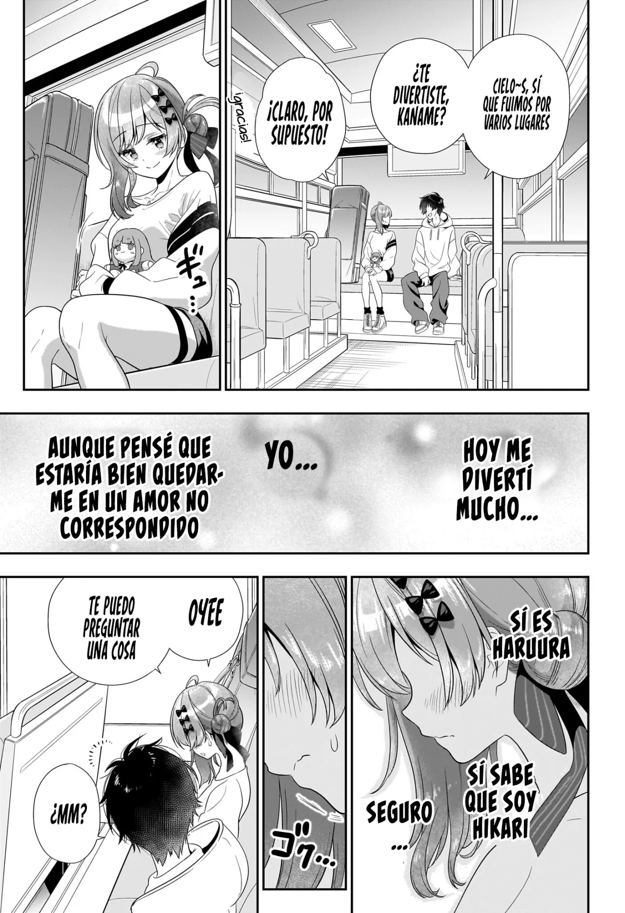 Página 27 del Manga