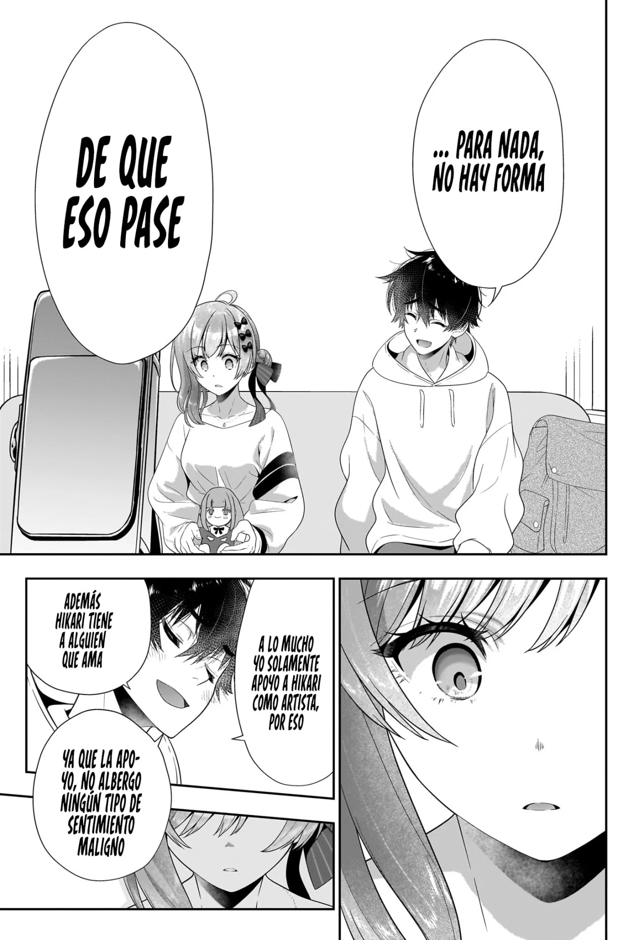 Página 29 del Manga