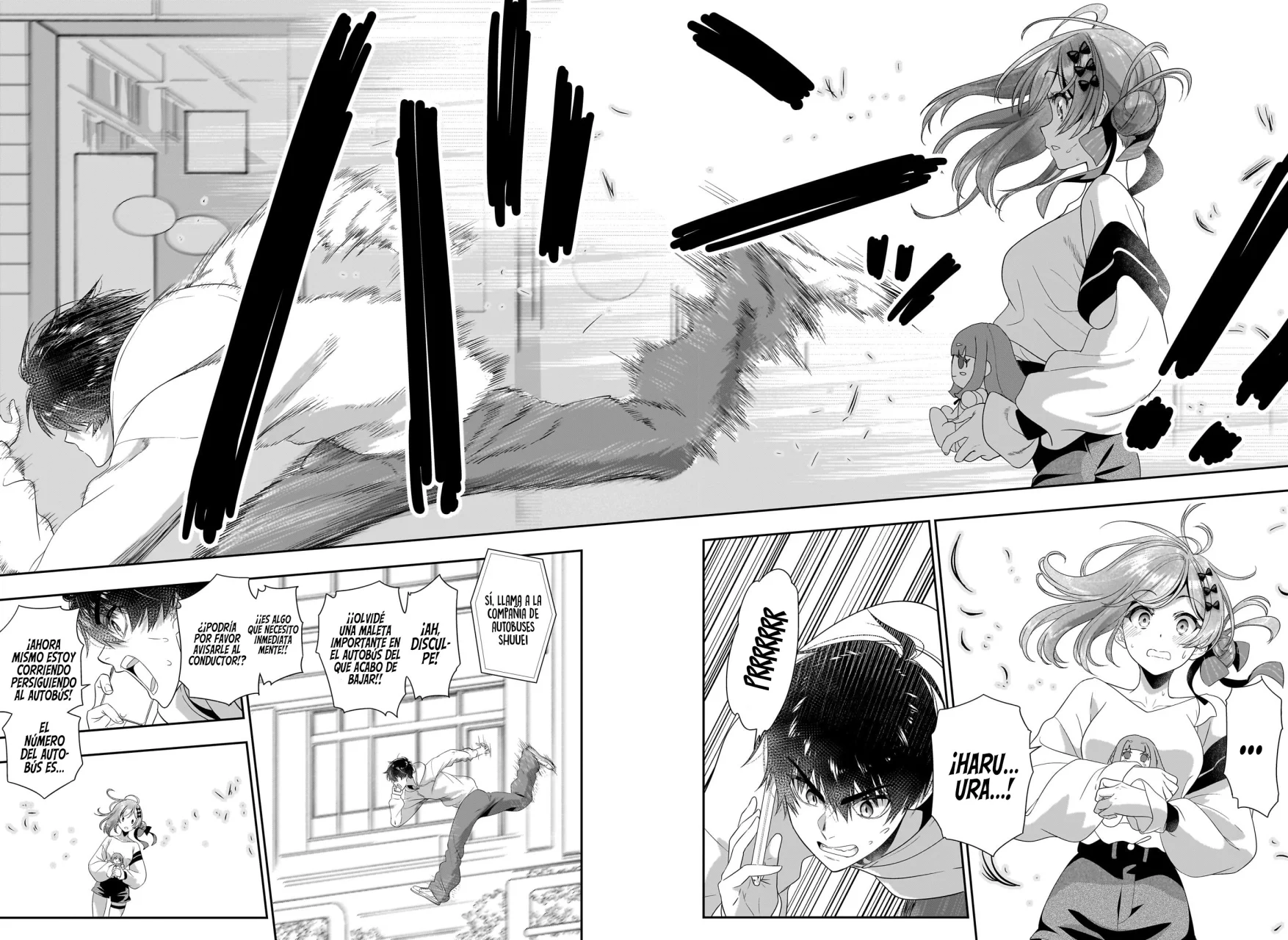 Página 34 del Manga