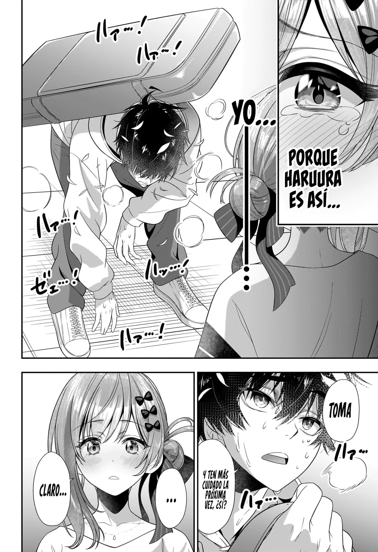 Página 37 del Manga