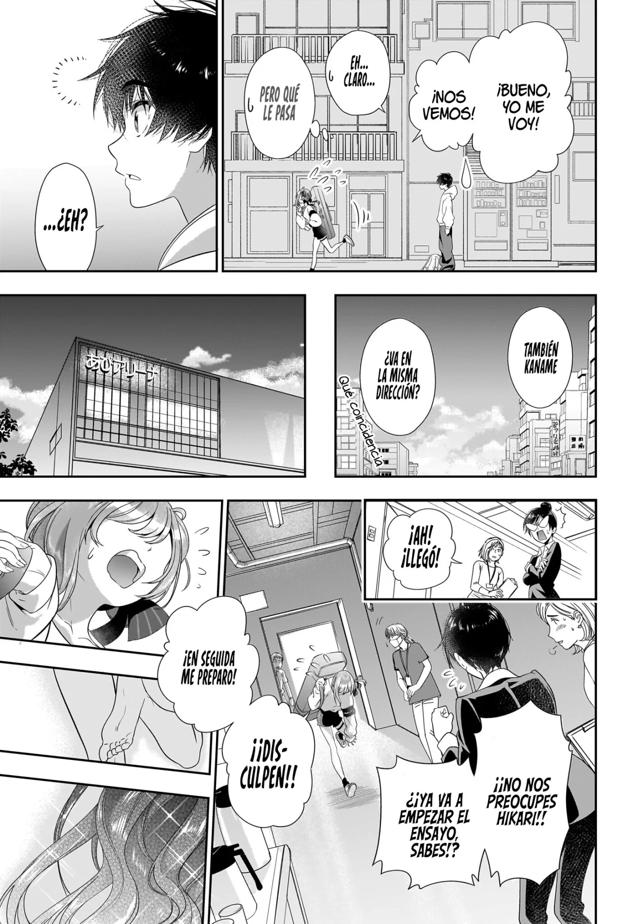 Página 40 del Manga