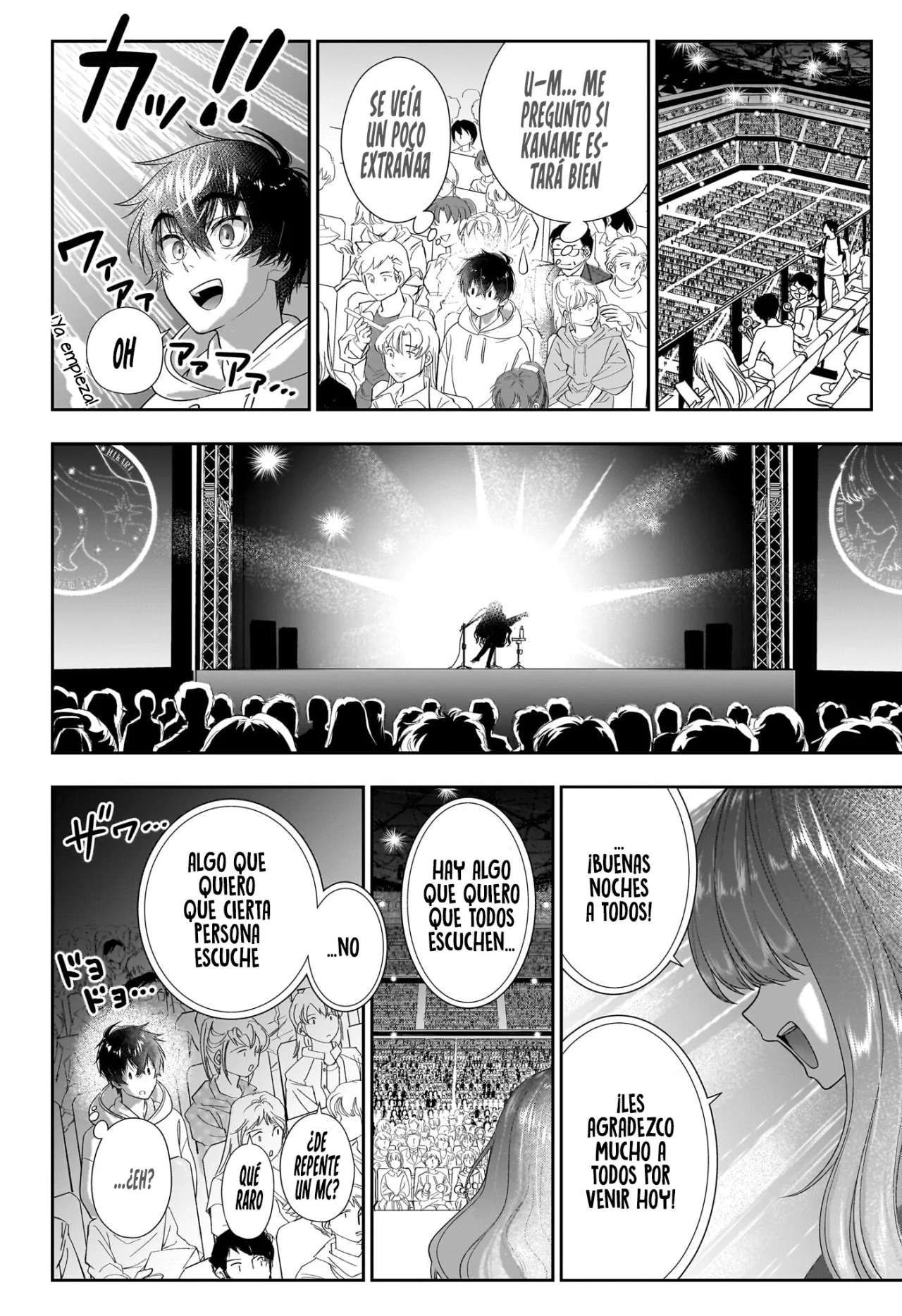 Página 41 del Manga