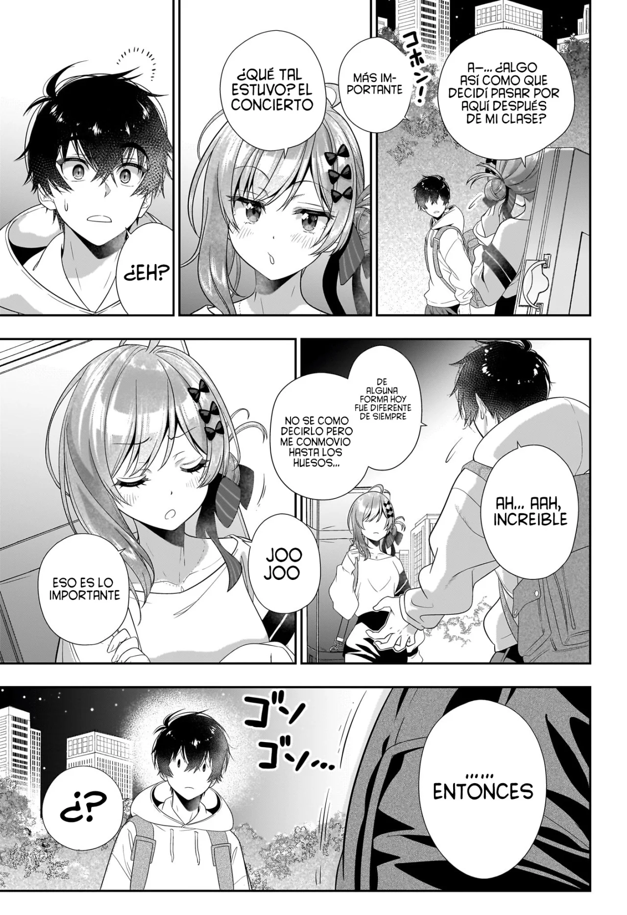 Página 45 del Manga