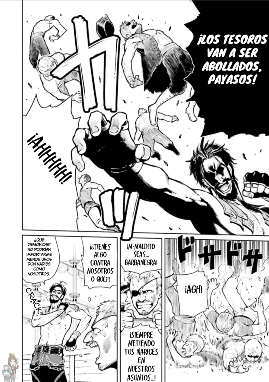 Página 11 del Manga