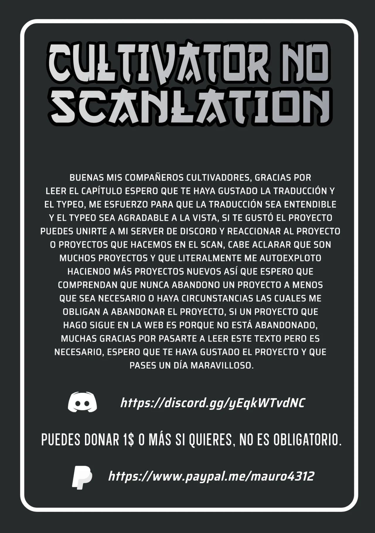 Página 26 del Manga