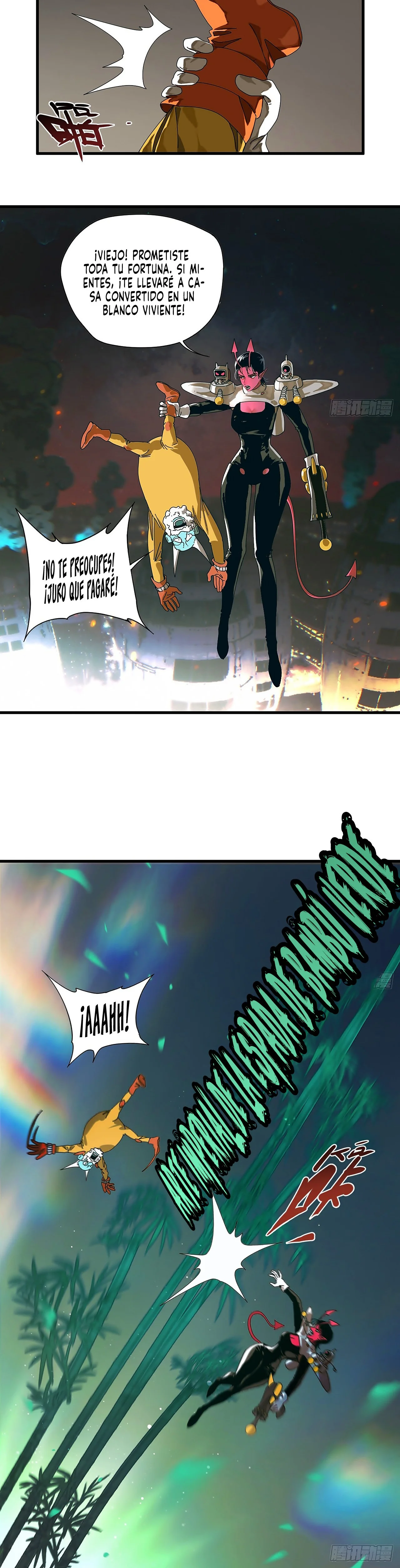 Página 13 del Manga