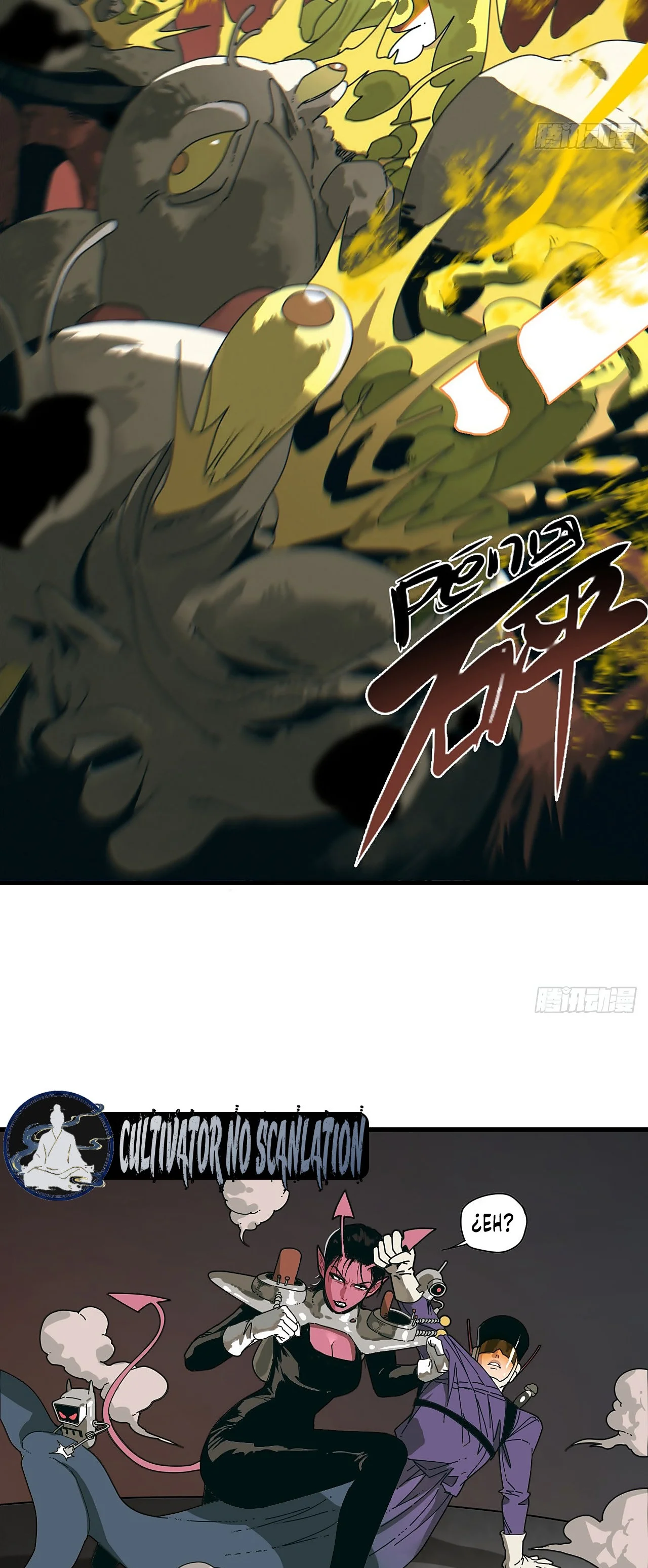 Página 27 del Manga