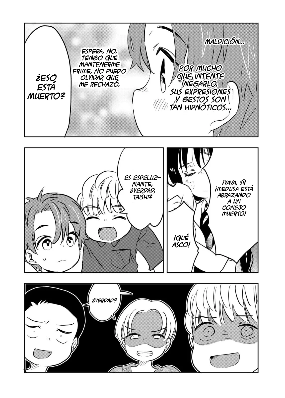 Página 27 del Manga