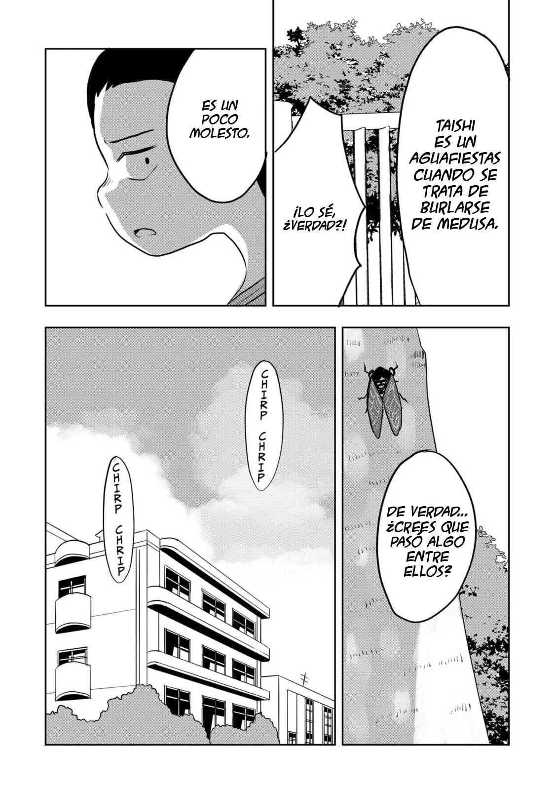 Página 29 del Manga