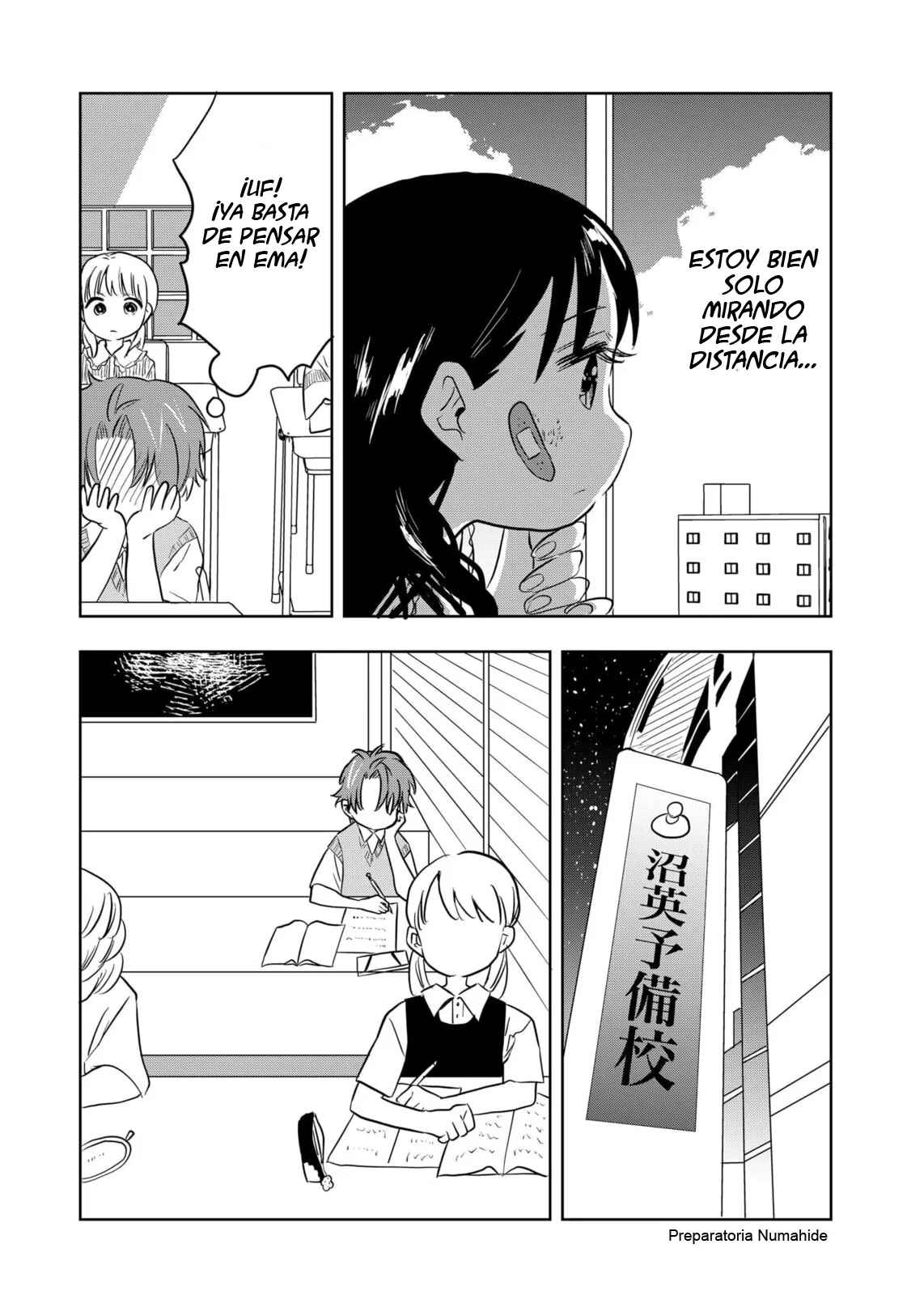 Página 31 del Manga