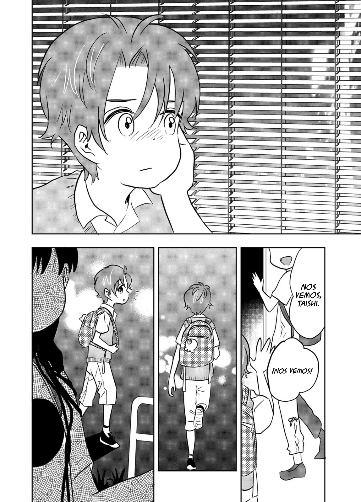 Página 32 del Manga