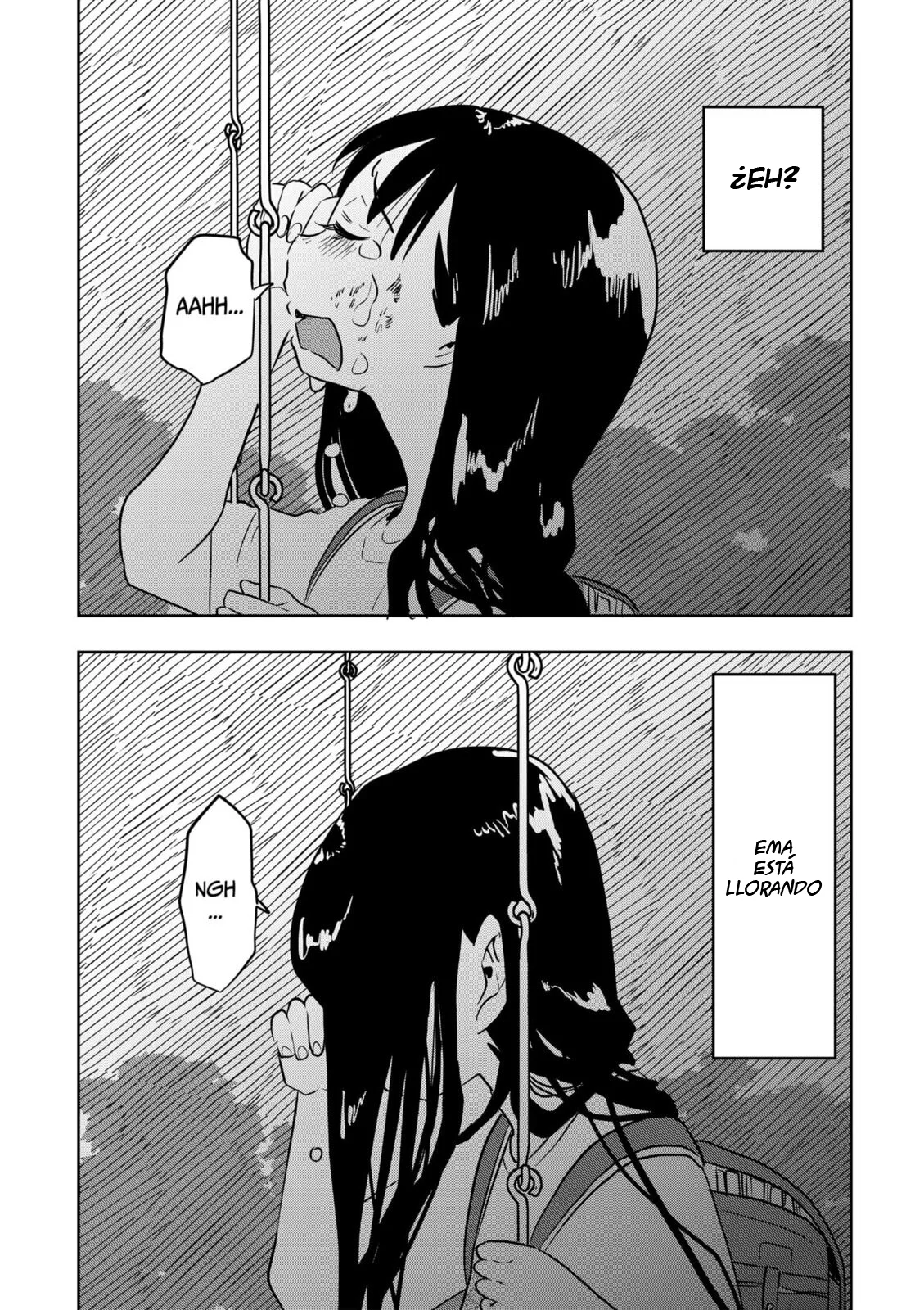 Página 34 del Manga