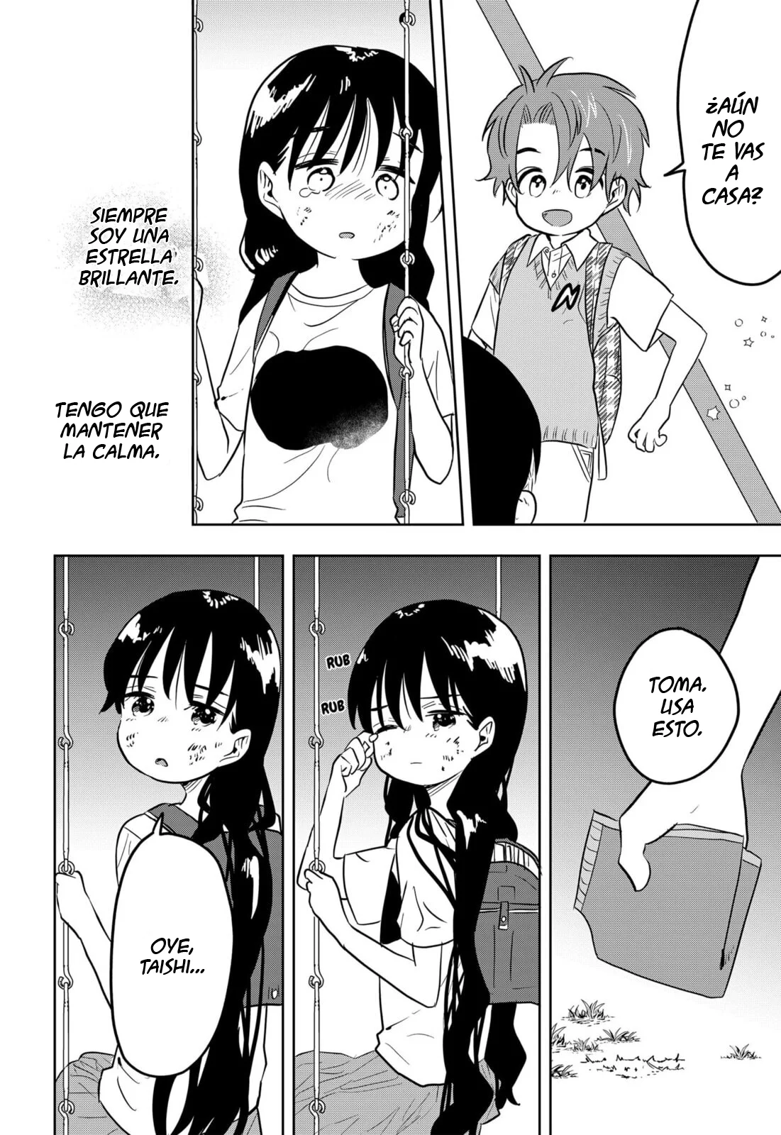 Página 36 del Manga