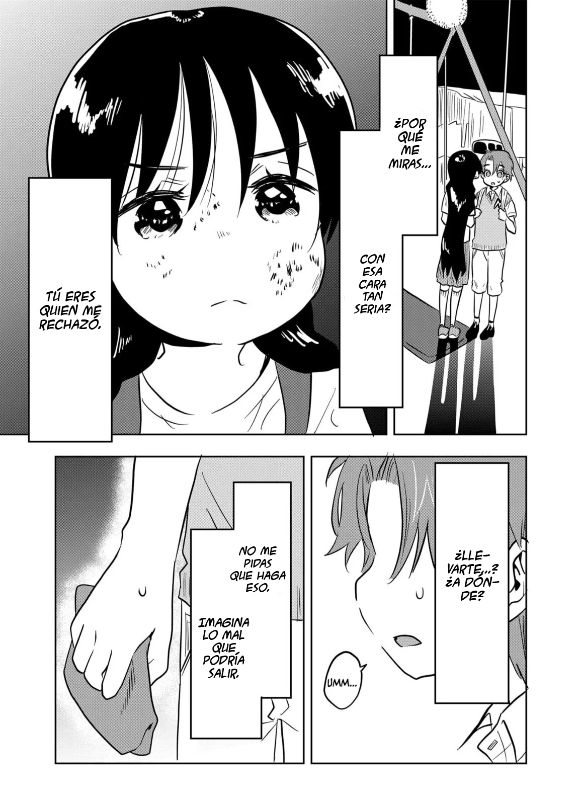 Página 41 del Manga