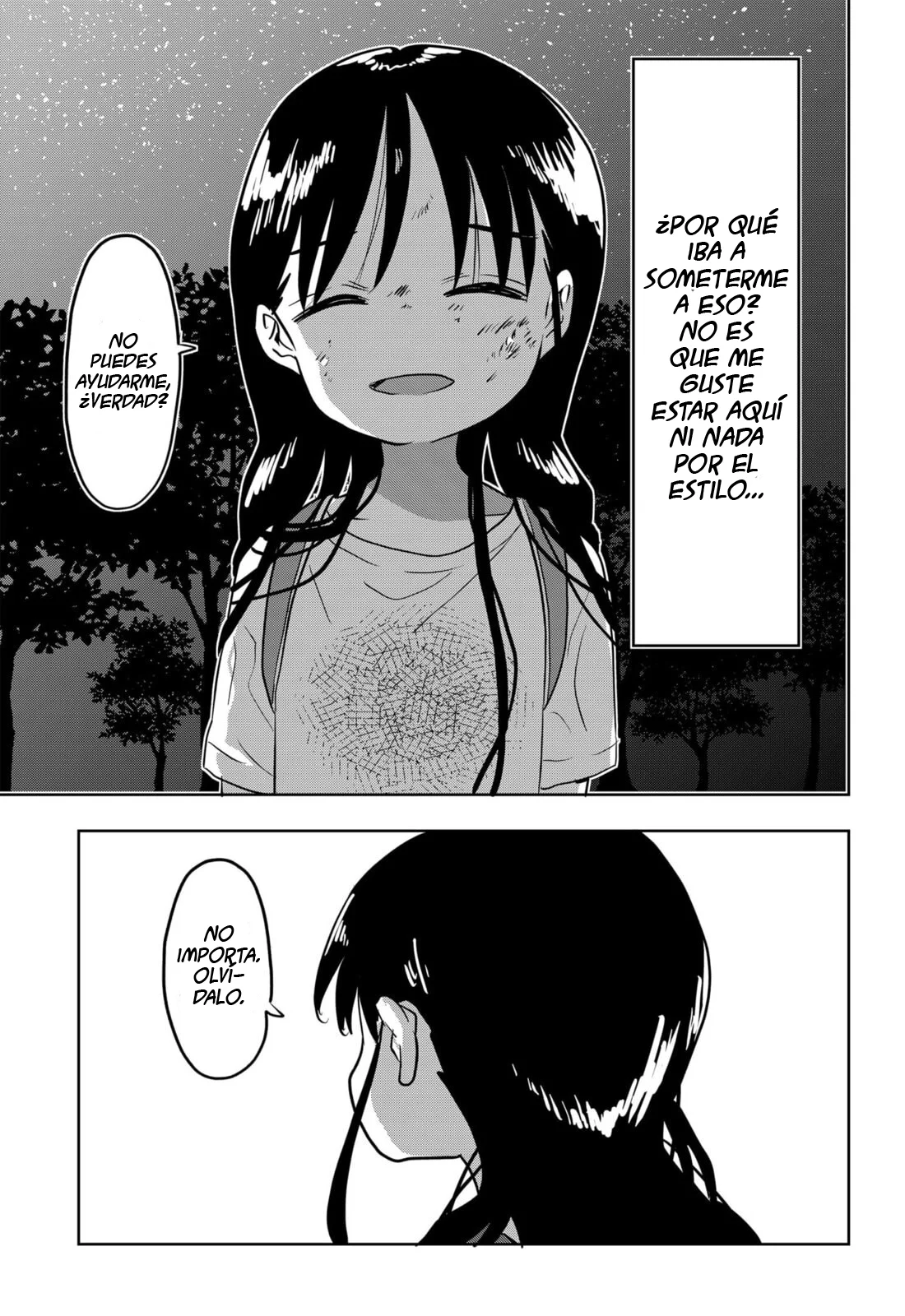 Página 43 del Manga