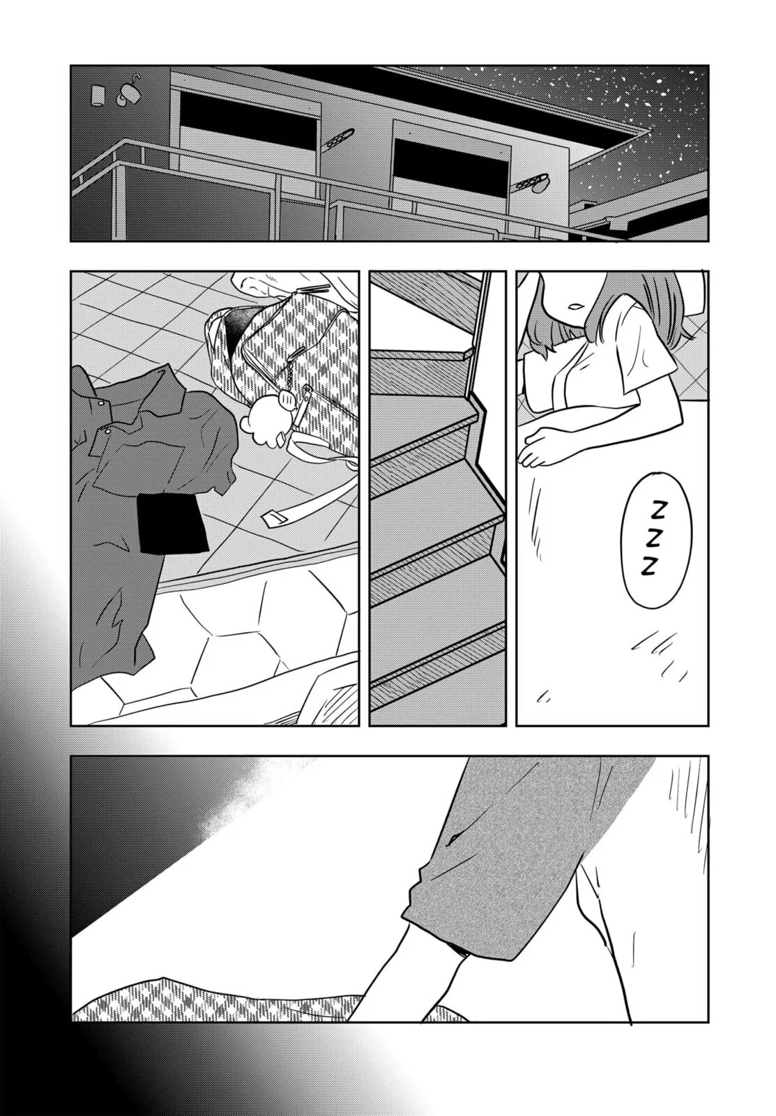 Página 47 del Manga