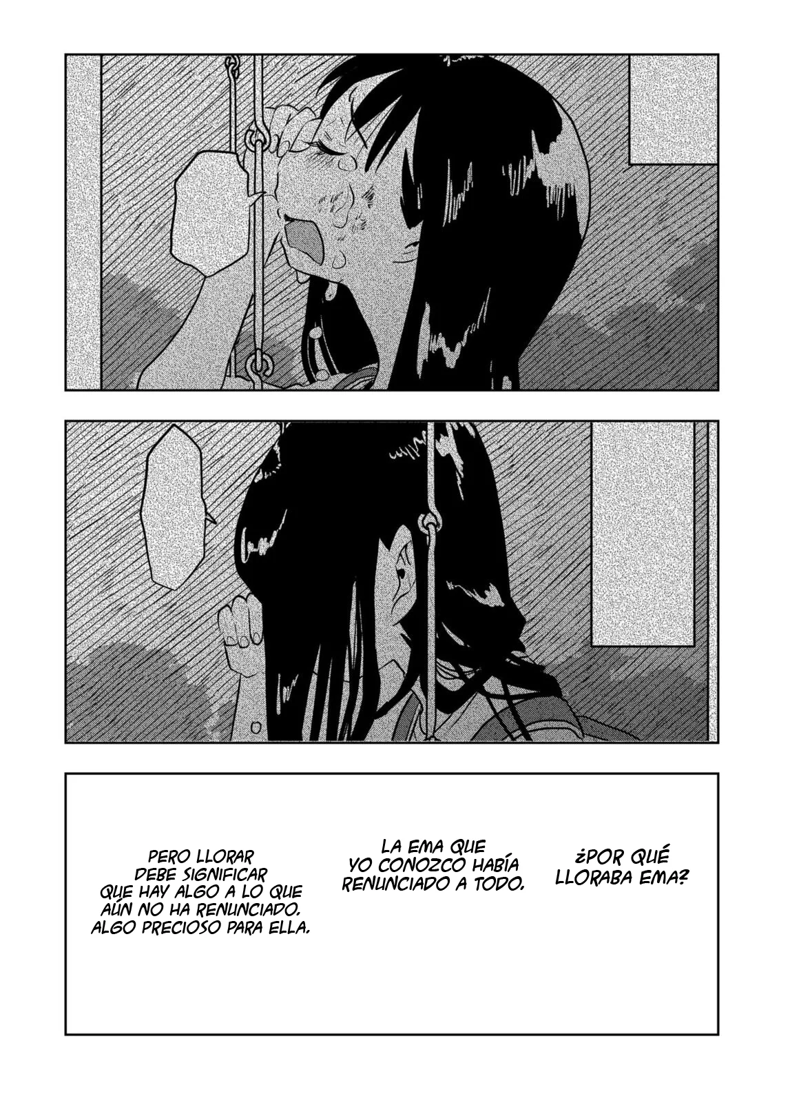 Página 52 del Manga