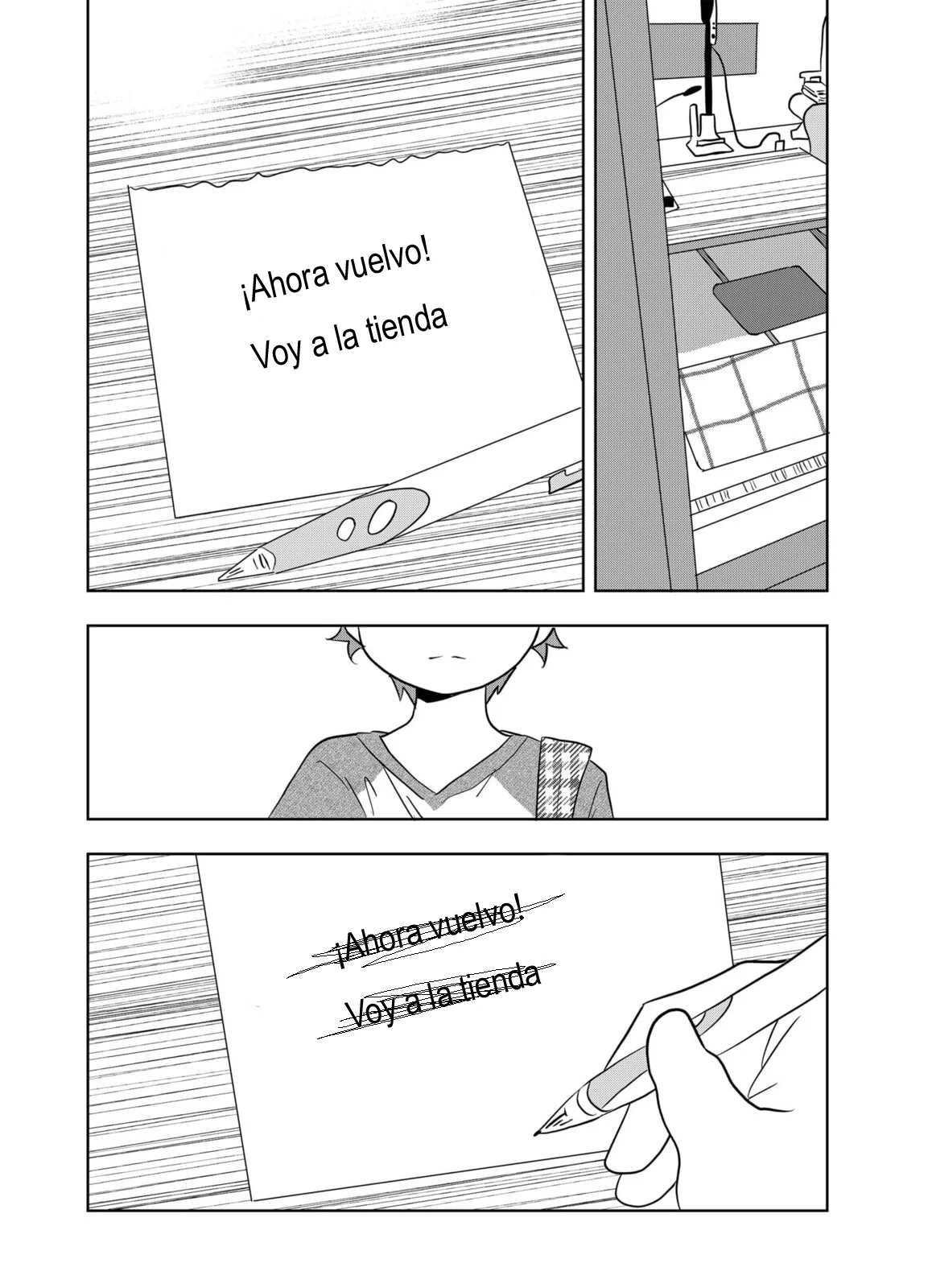 Página 53 del Manga