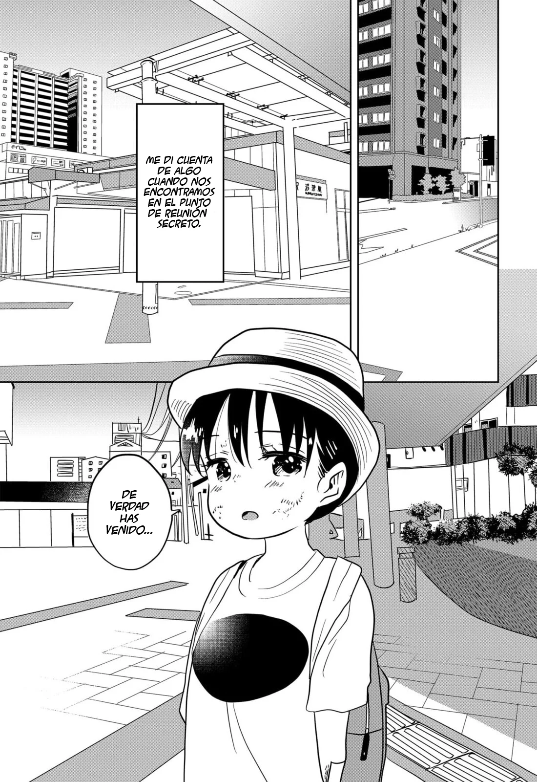 Página 56 del Manga