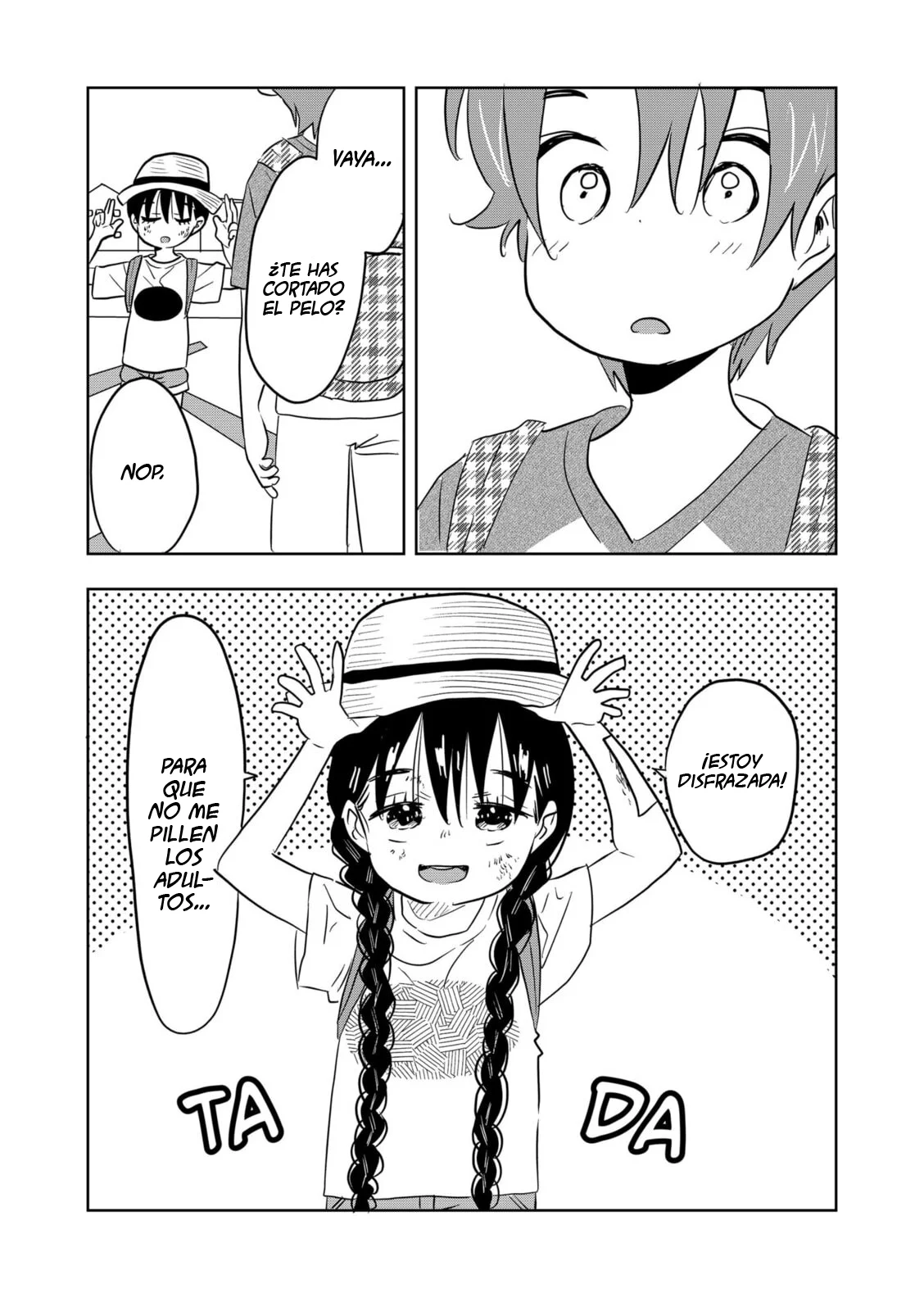 Página 57 del Manga