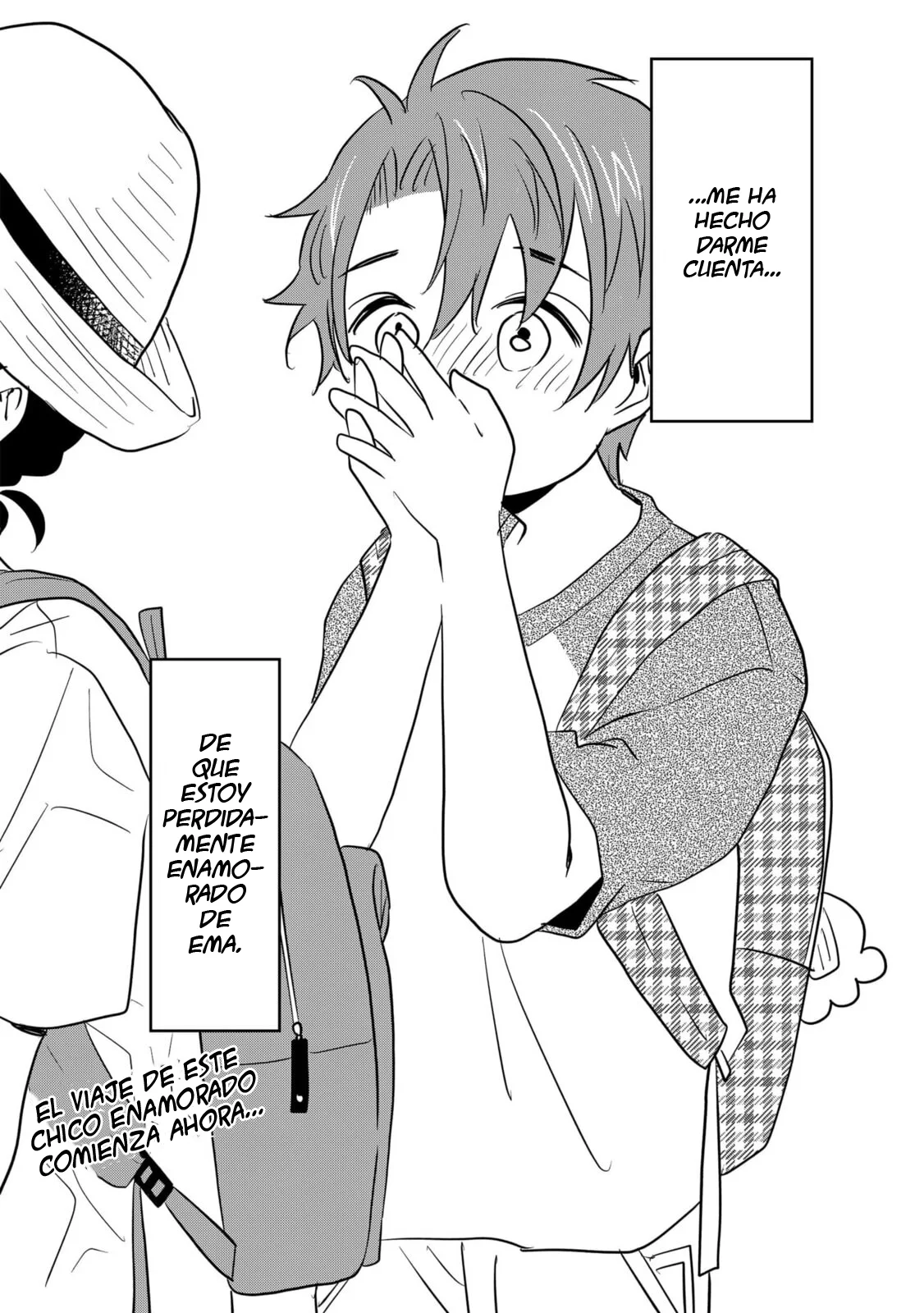 Página 61 del Manga