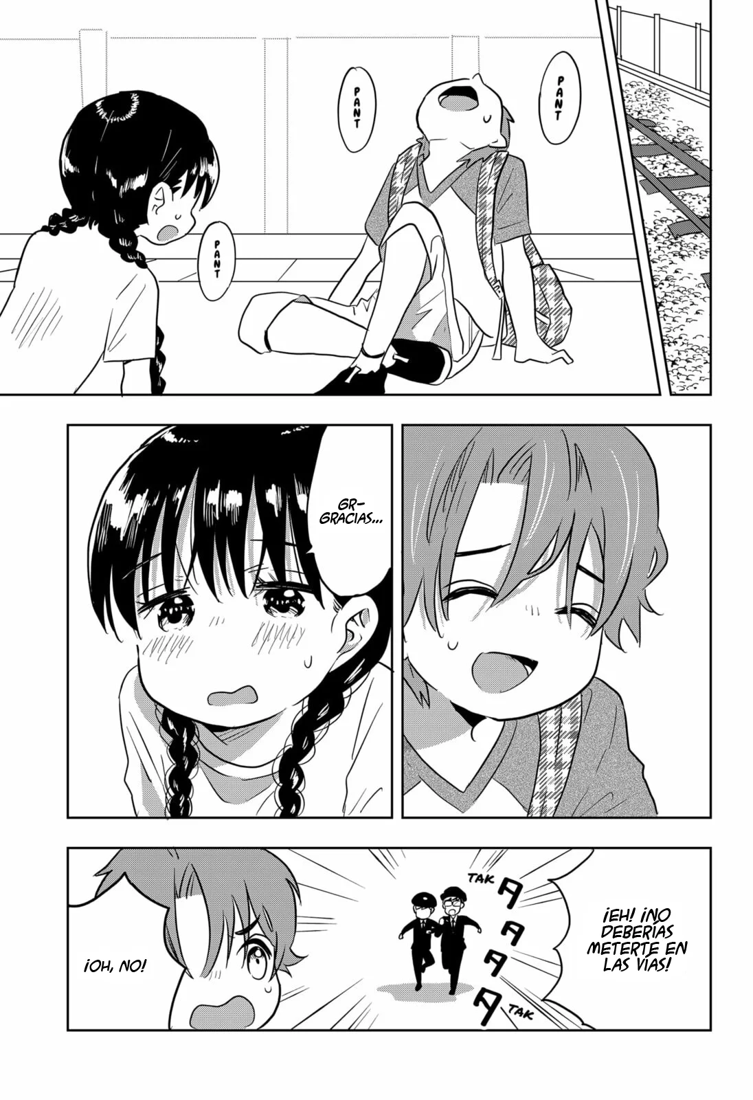 Página 24 del Manga