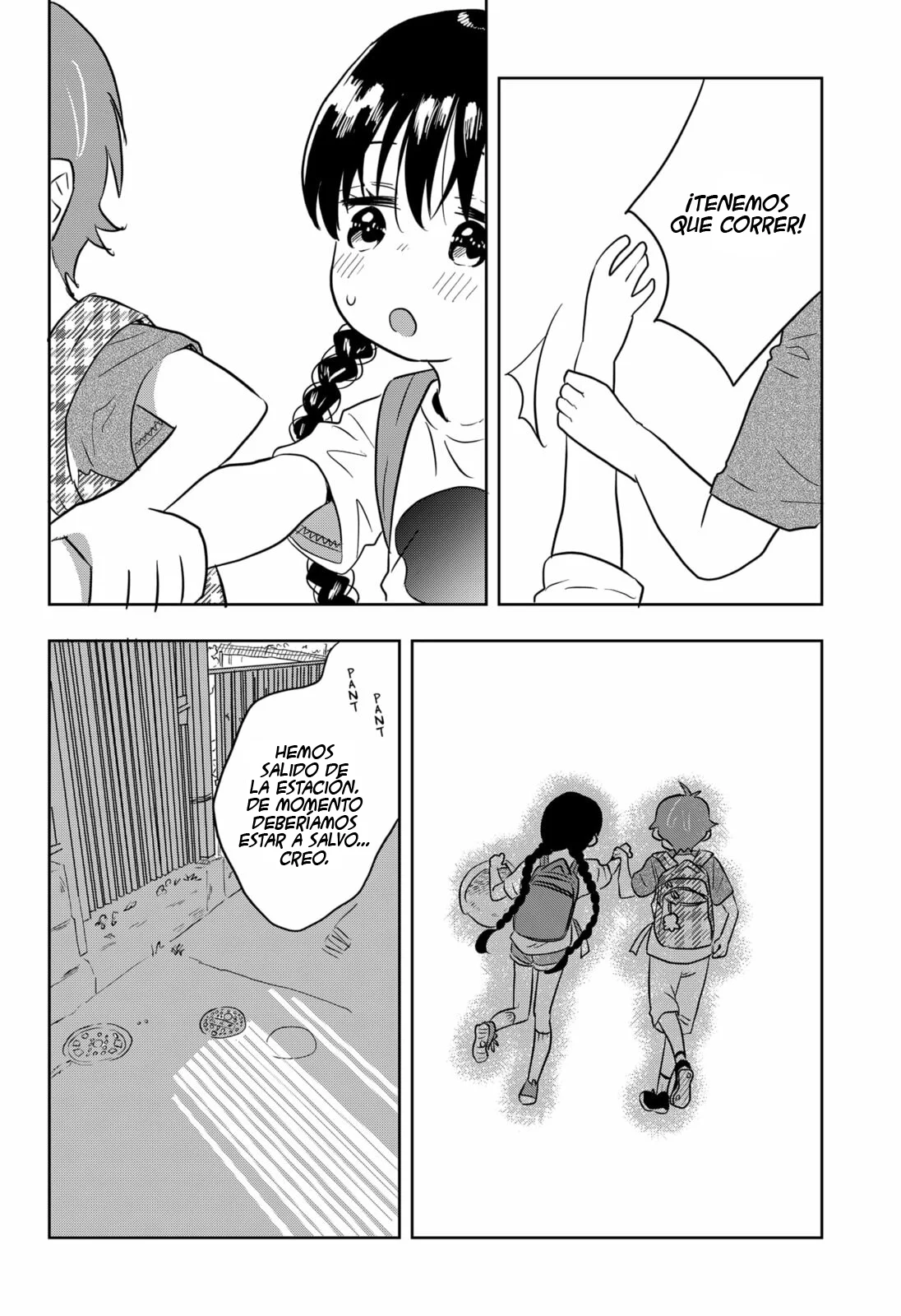 Página 25 del Manga