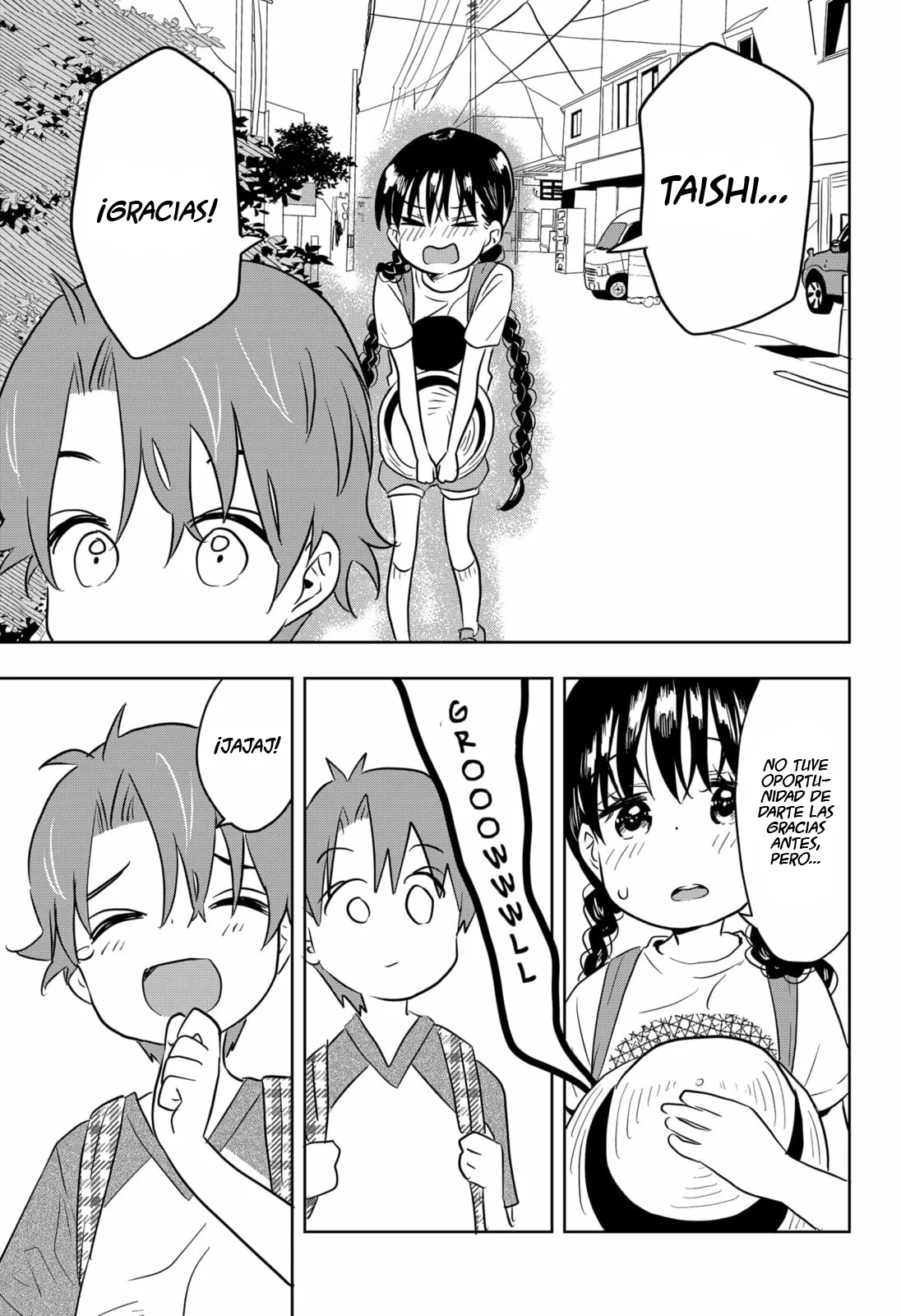 Página 26 del Manga