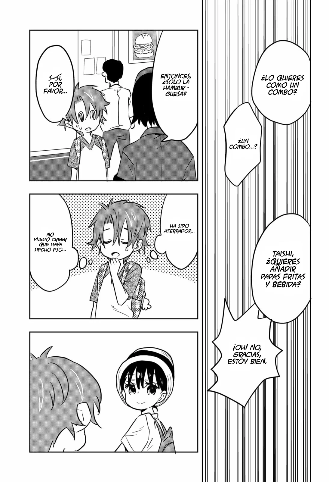 Página 30 del Manga