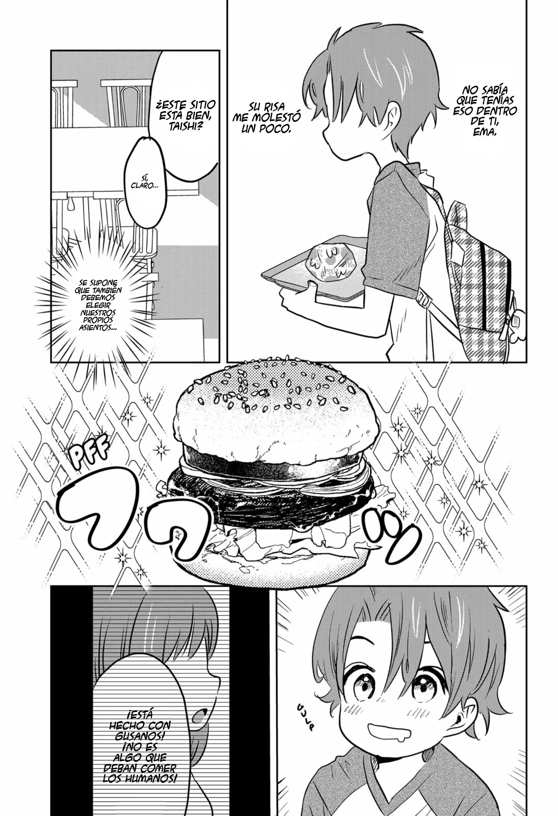 Página 32 del Manga