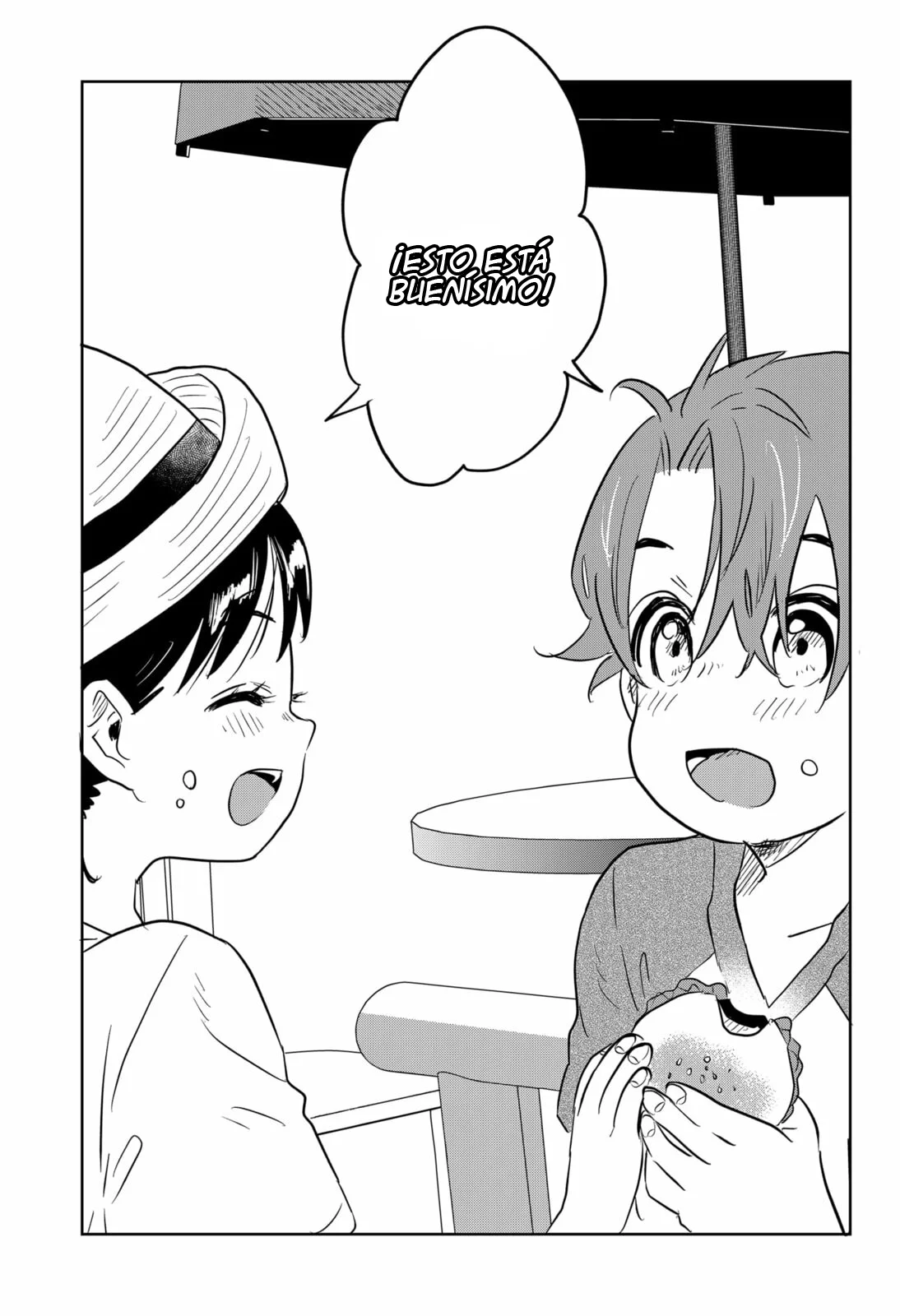 Página 34 del Manga