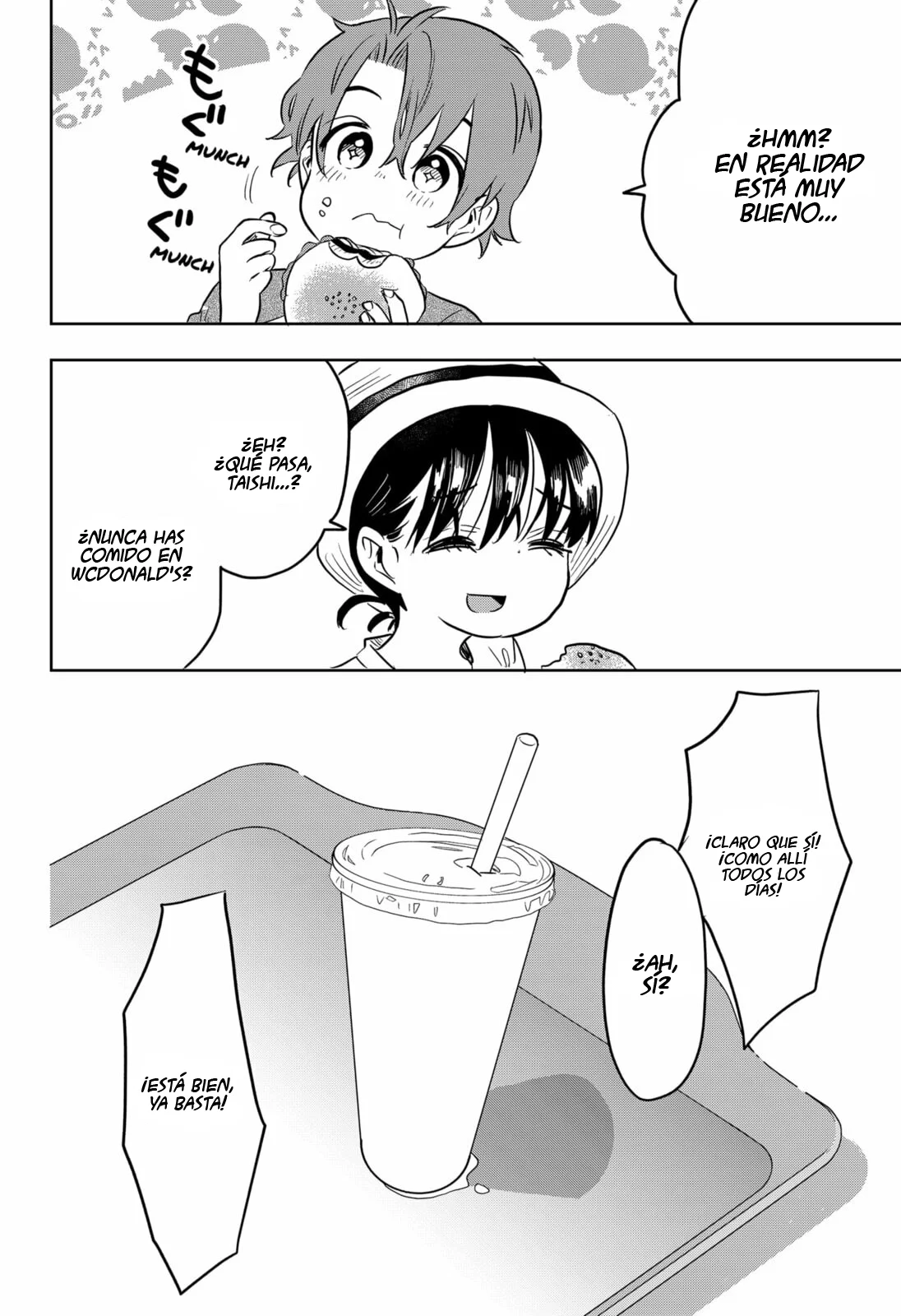 Página 35 del Manga