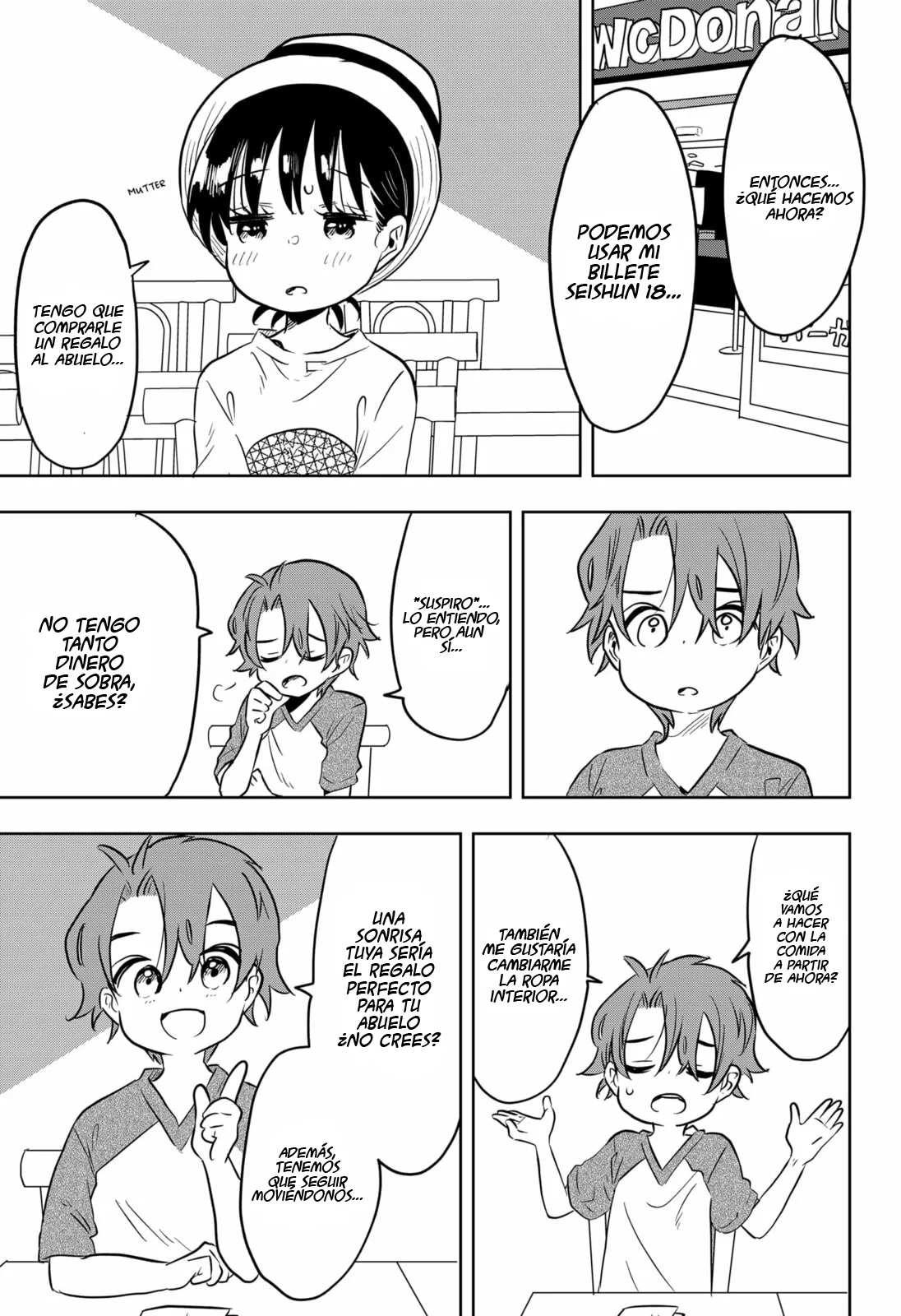 Página 36 del Manga