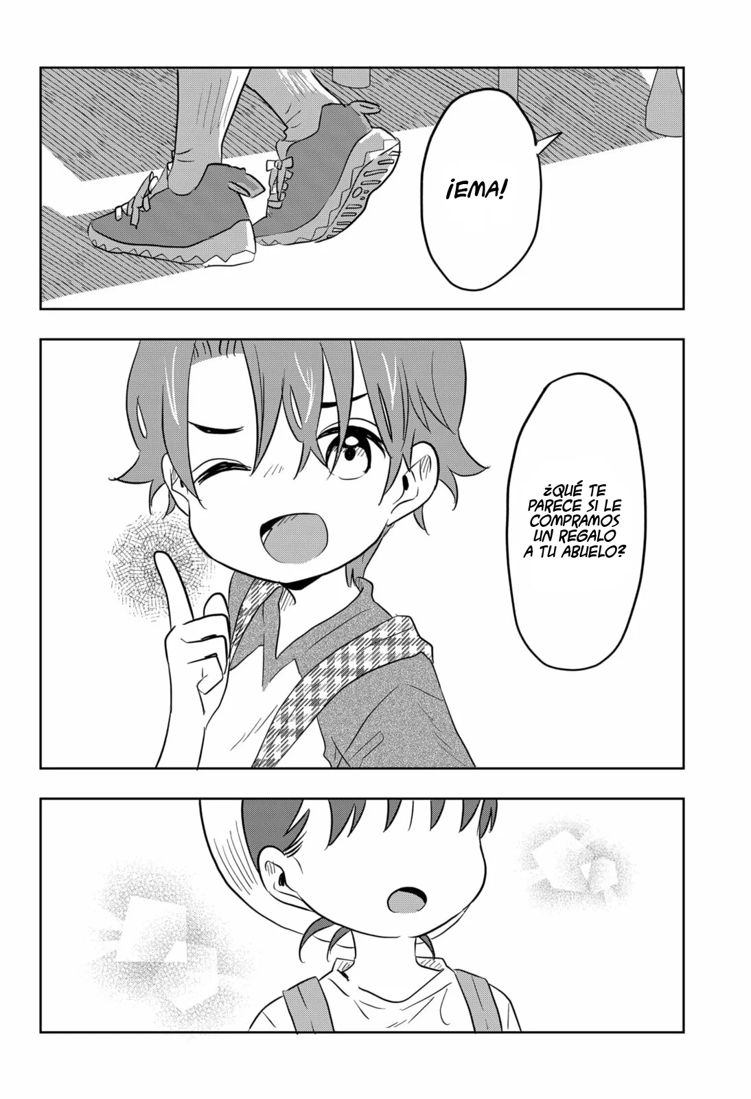 Página 39 del Manga