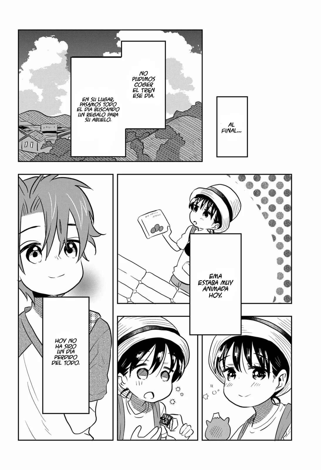 Página 41 del Manga