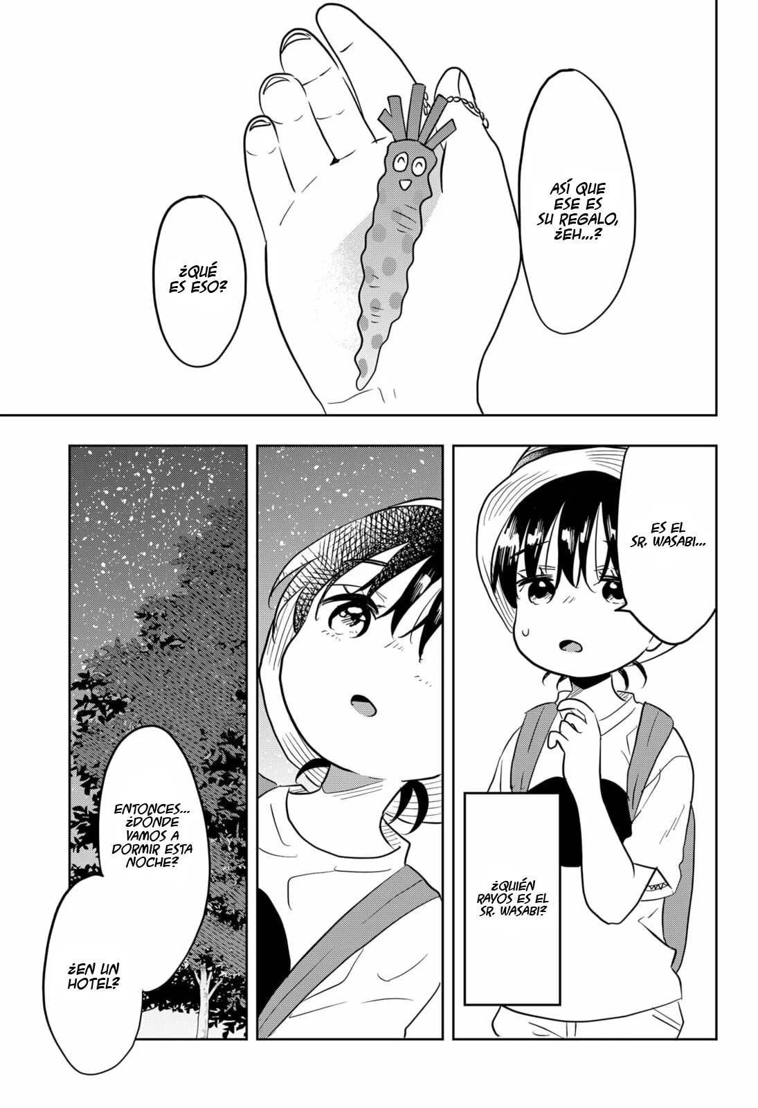 Página 42 del Manga