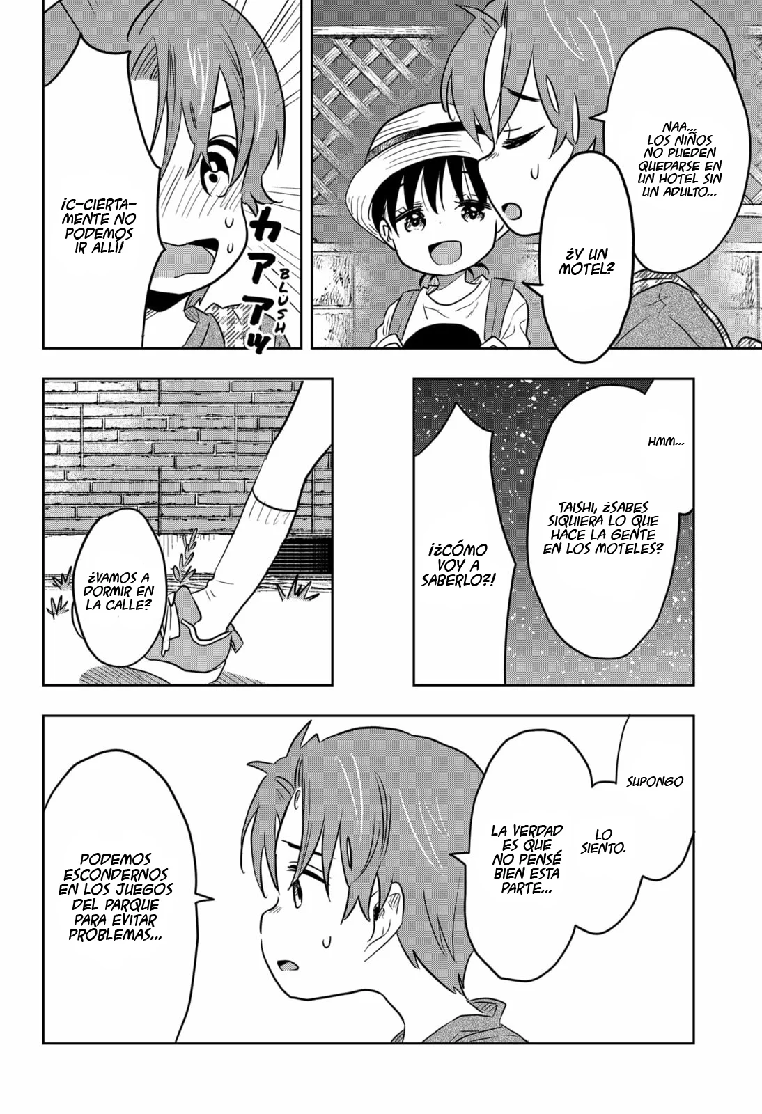 Página 43 del Manga