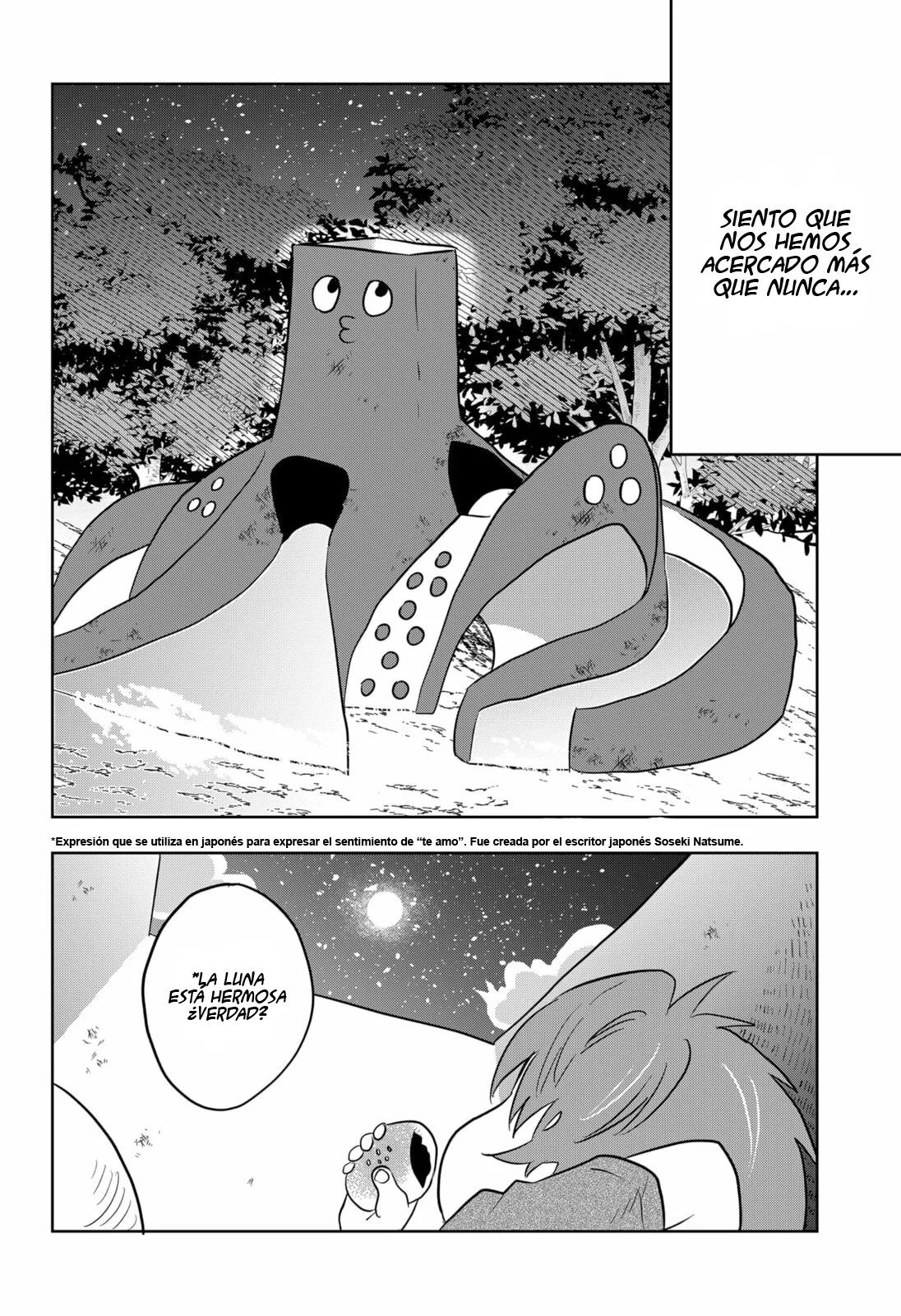 Página 45 del Manga