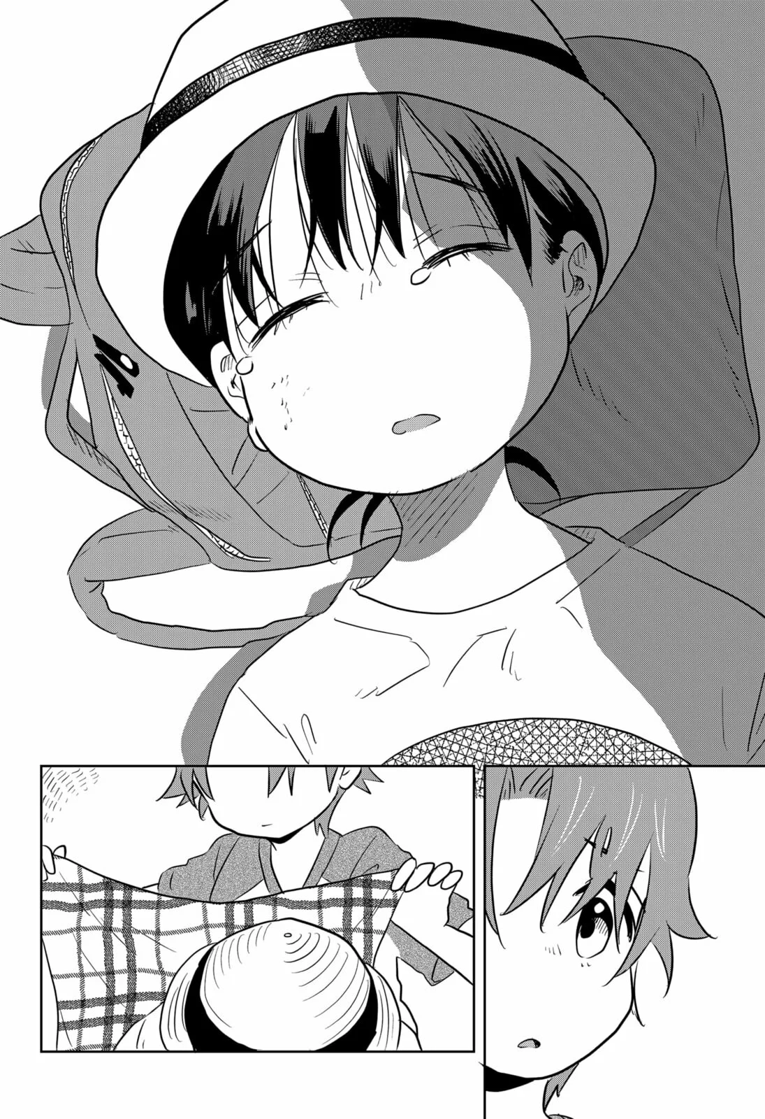 Página 51 del Manga