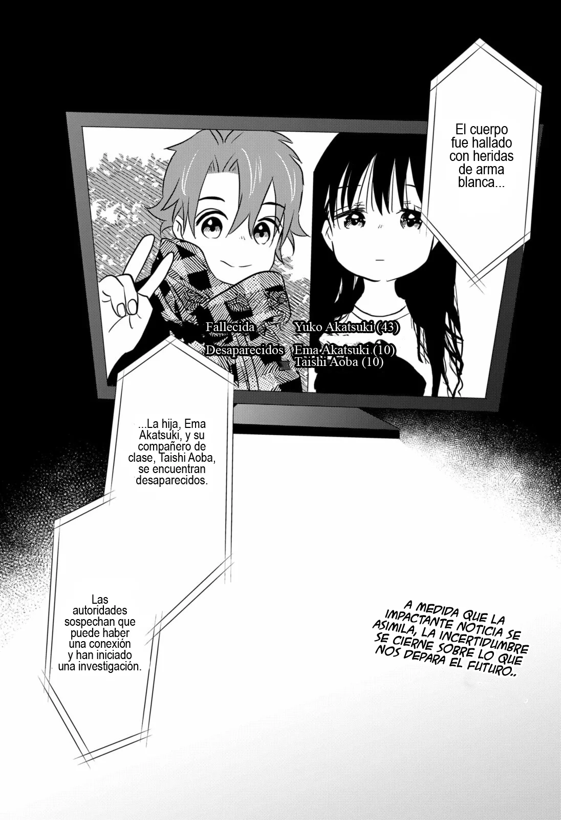 Página 53 del Manga