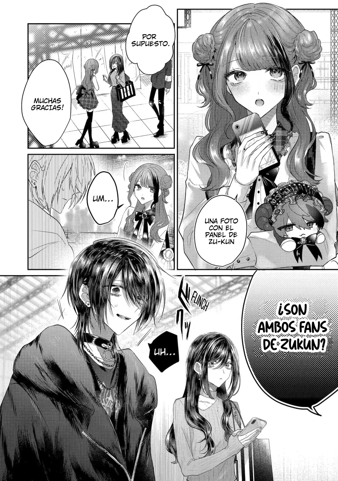 Página 27 del Manga