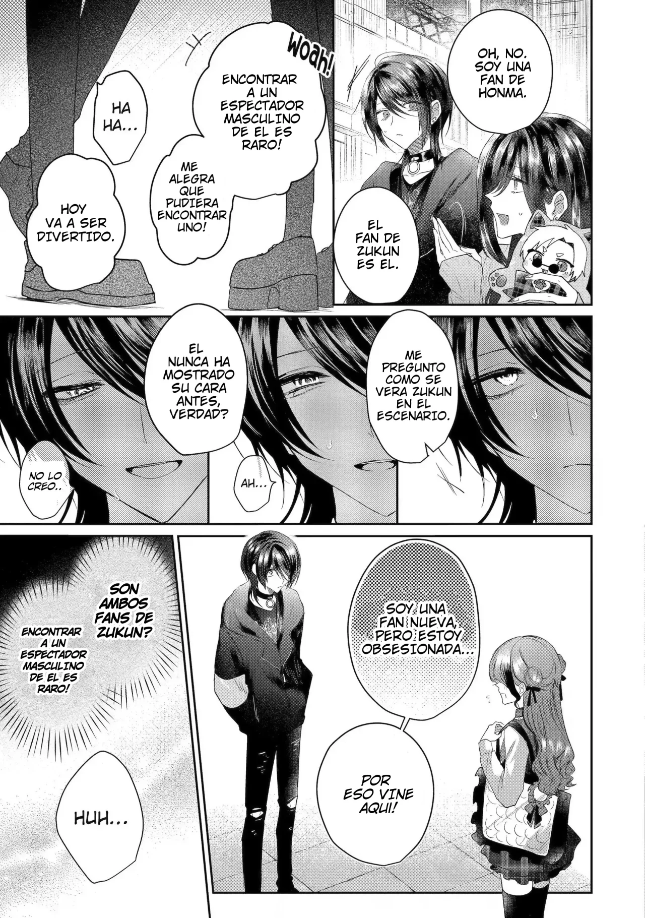 Página 28 del Manga