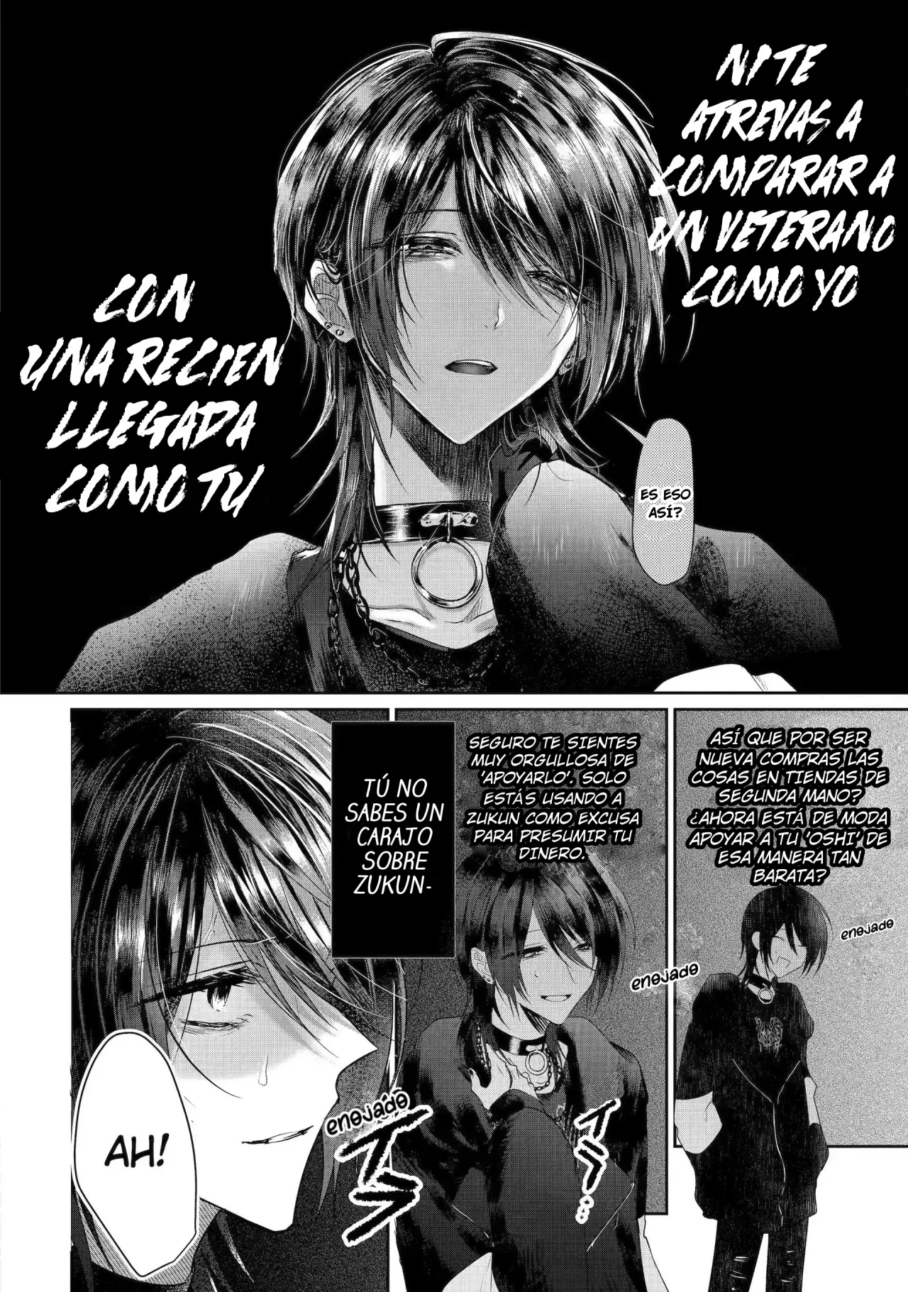 Página 29 del Manga