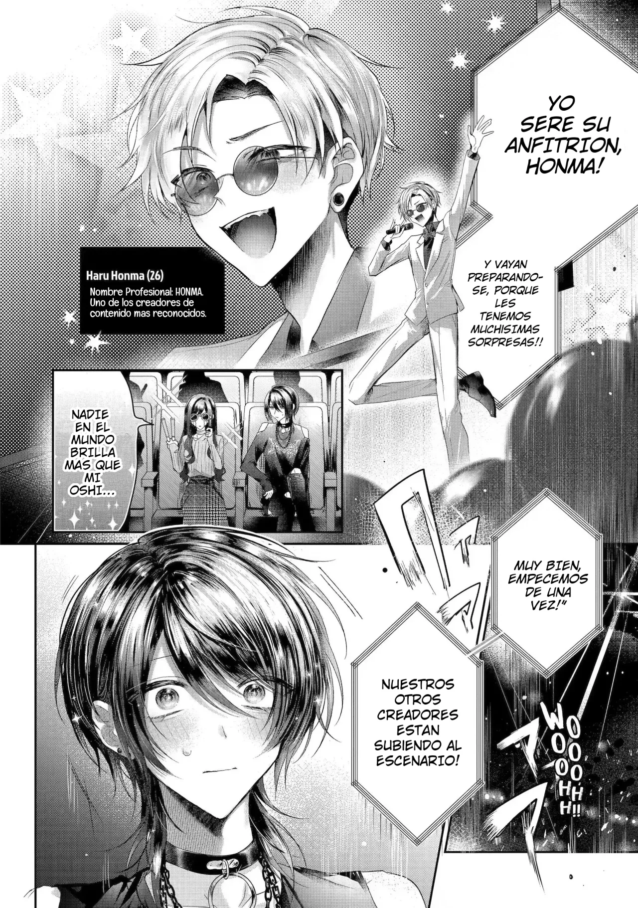 Página 33 del Manga