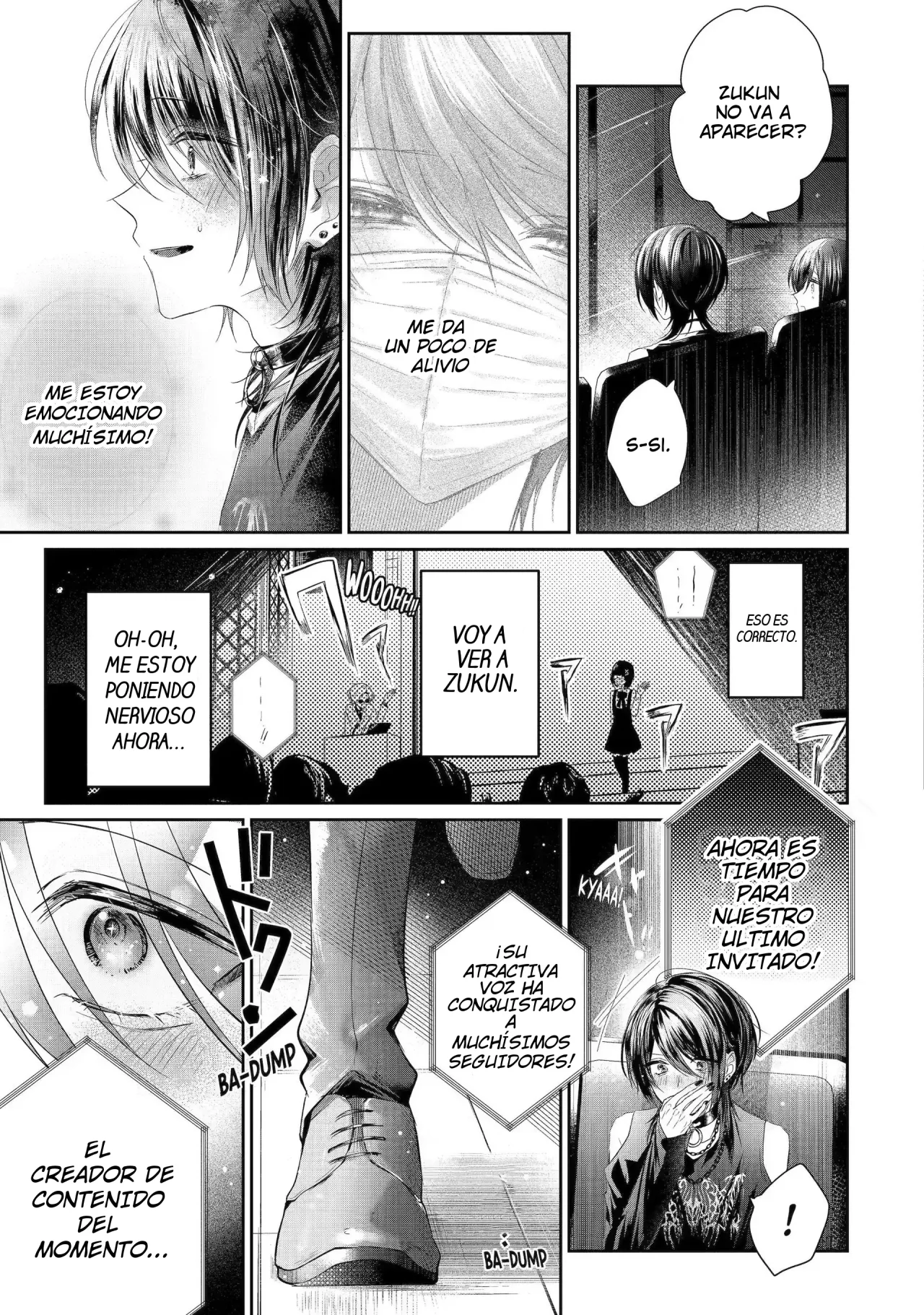 Página 34 del Manga