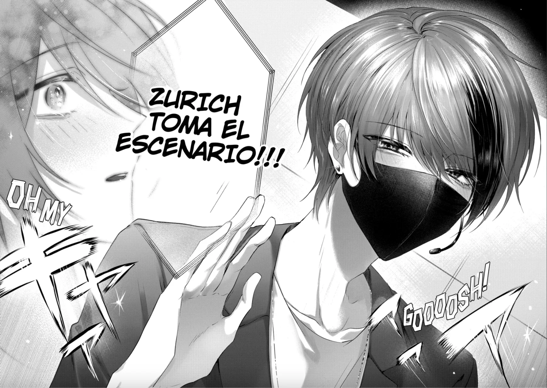 Página 35 del Manga