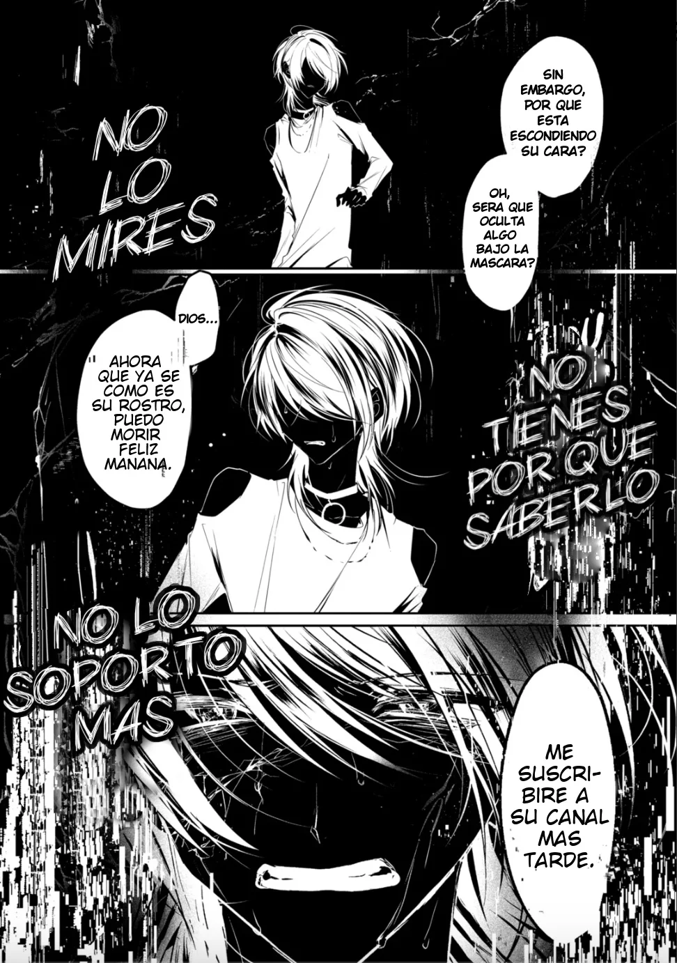 Página 39 del Manga